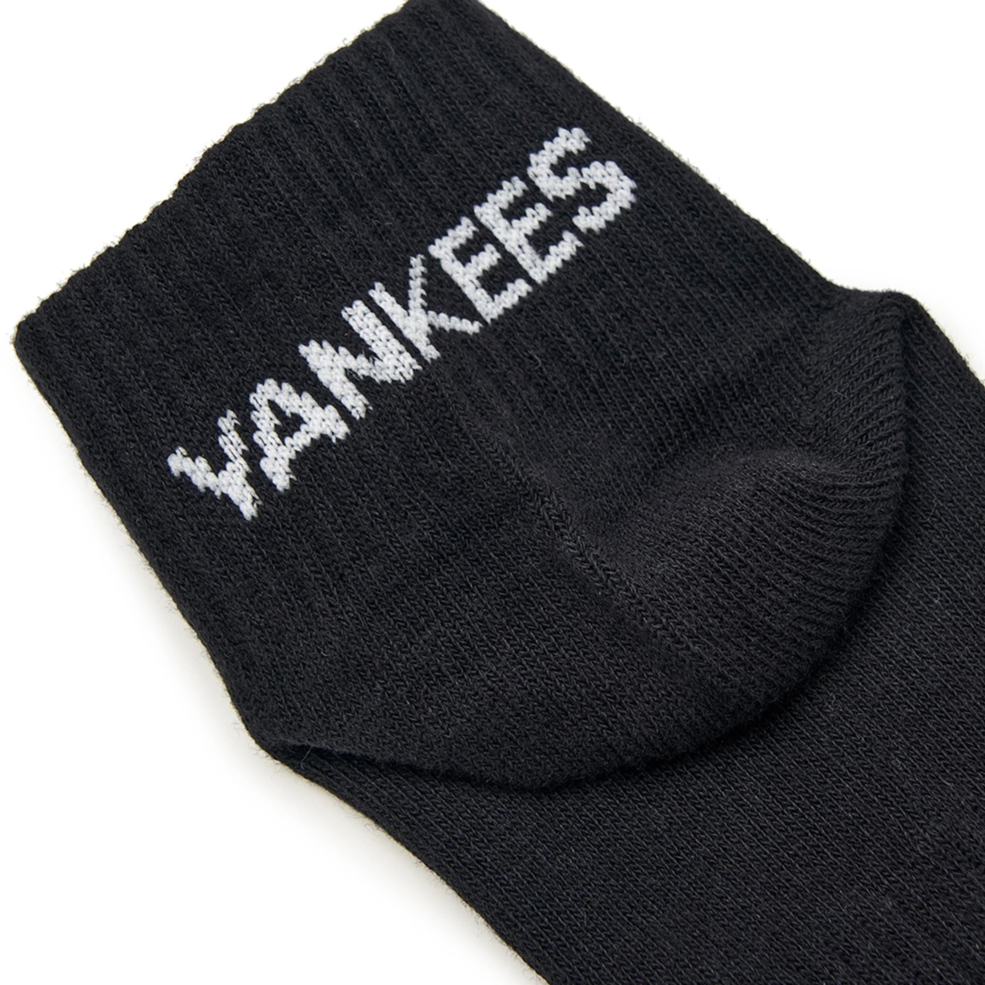 ☆送料・関税込☆MLB★Daily Striped Socks 3set★ PH Mens Classic Three Stripe Sports Tube Socks Size 13-15 (4