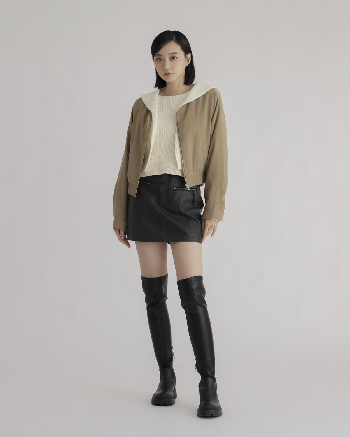 Boat Neck Sweater_1