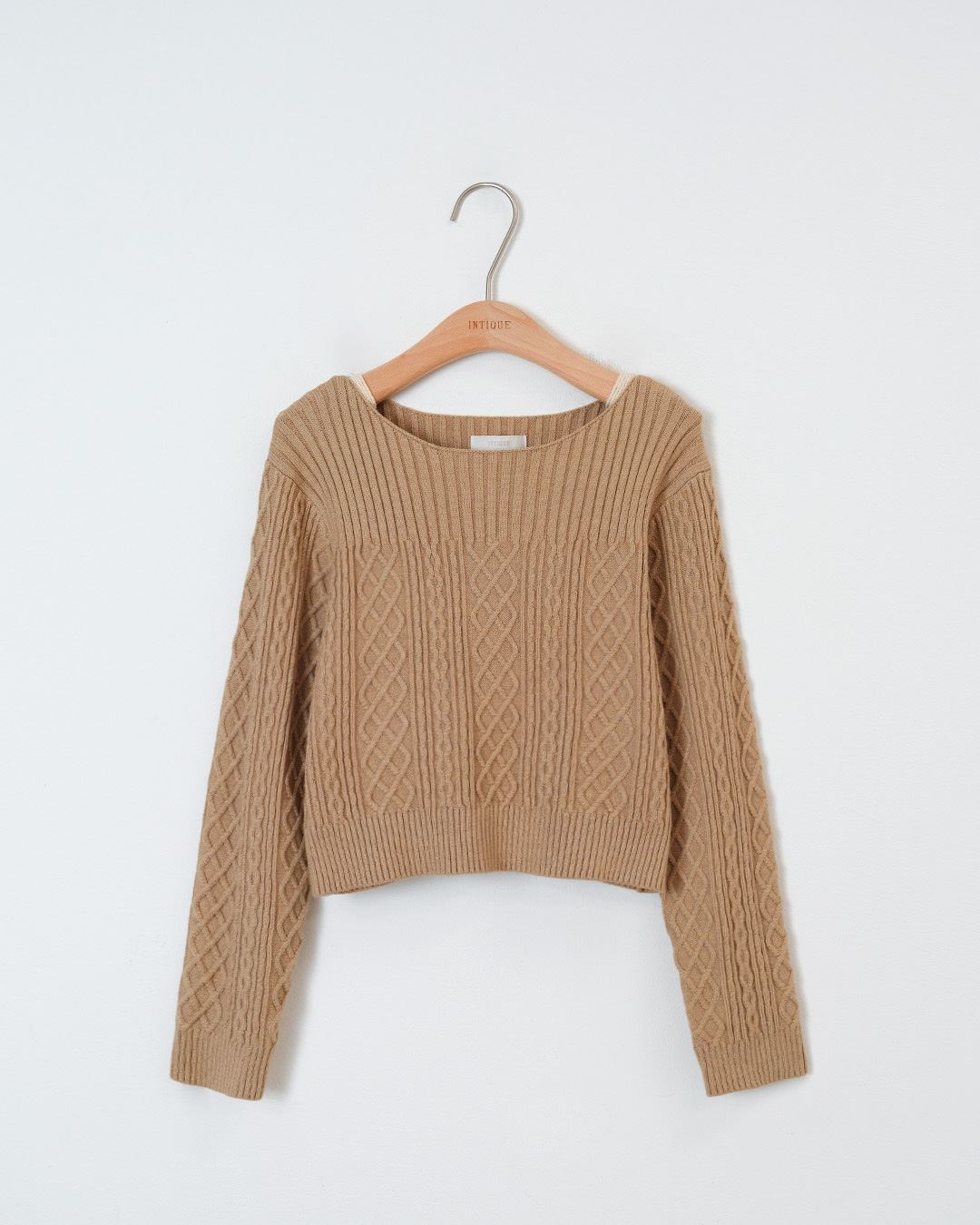 Boat Neck Sweater_3