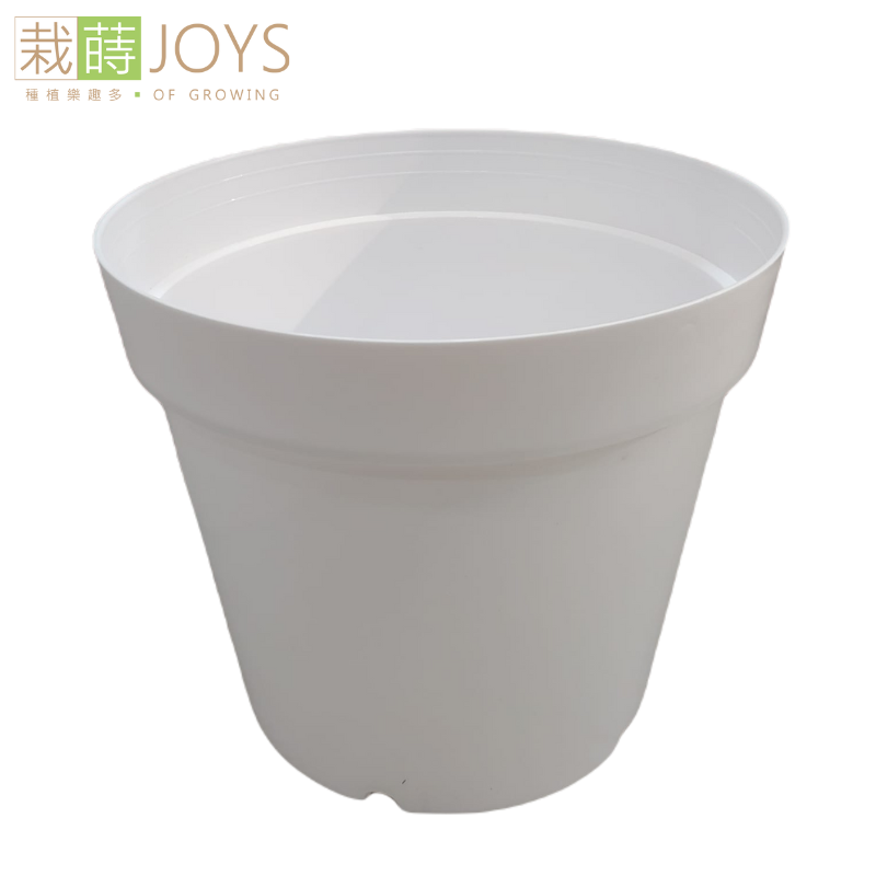 膠盆-3136-14吋 (綠色/白色/啡色)_4