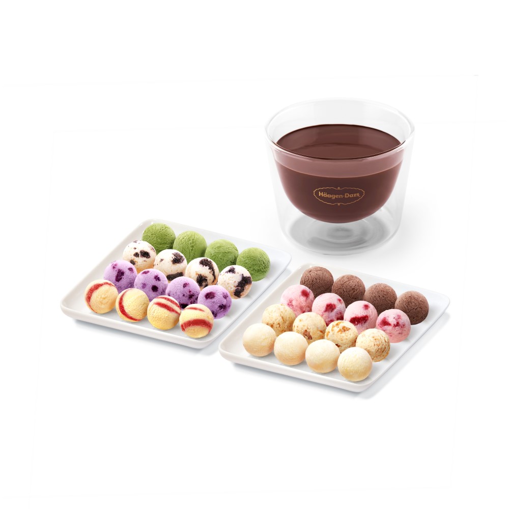 Häagen-Dazs™ 外賣雪糕火鍋補充裝禮券_0