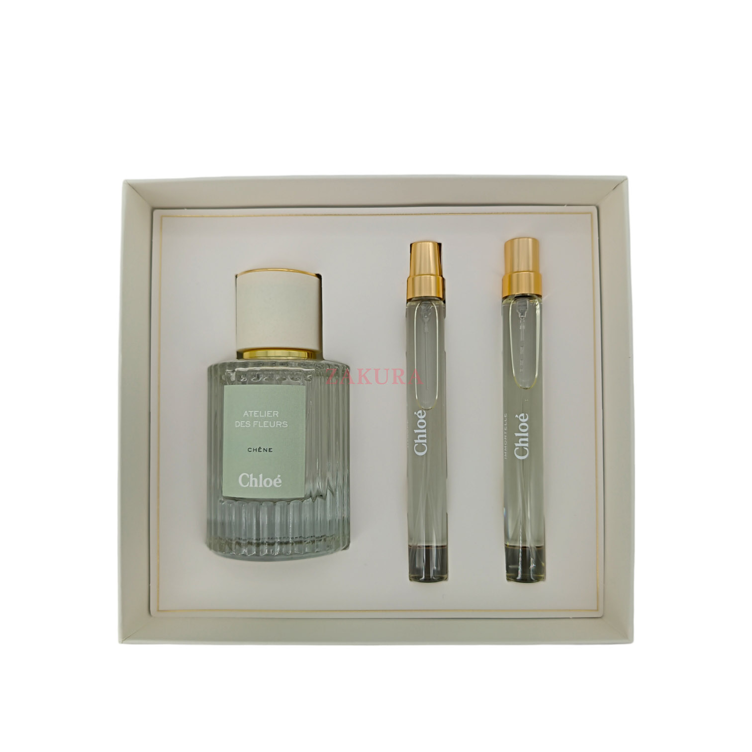 Chloe Atelier des Fleurs Atelier des Fleurs Chaine香水套裝(限3pcs