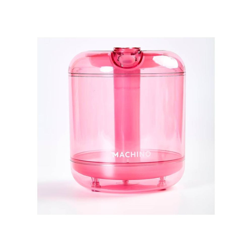 Machino H6 無線加濕器 粉_0