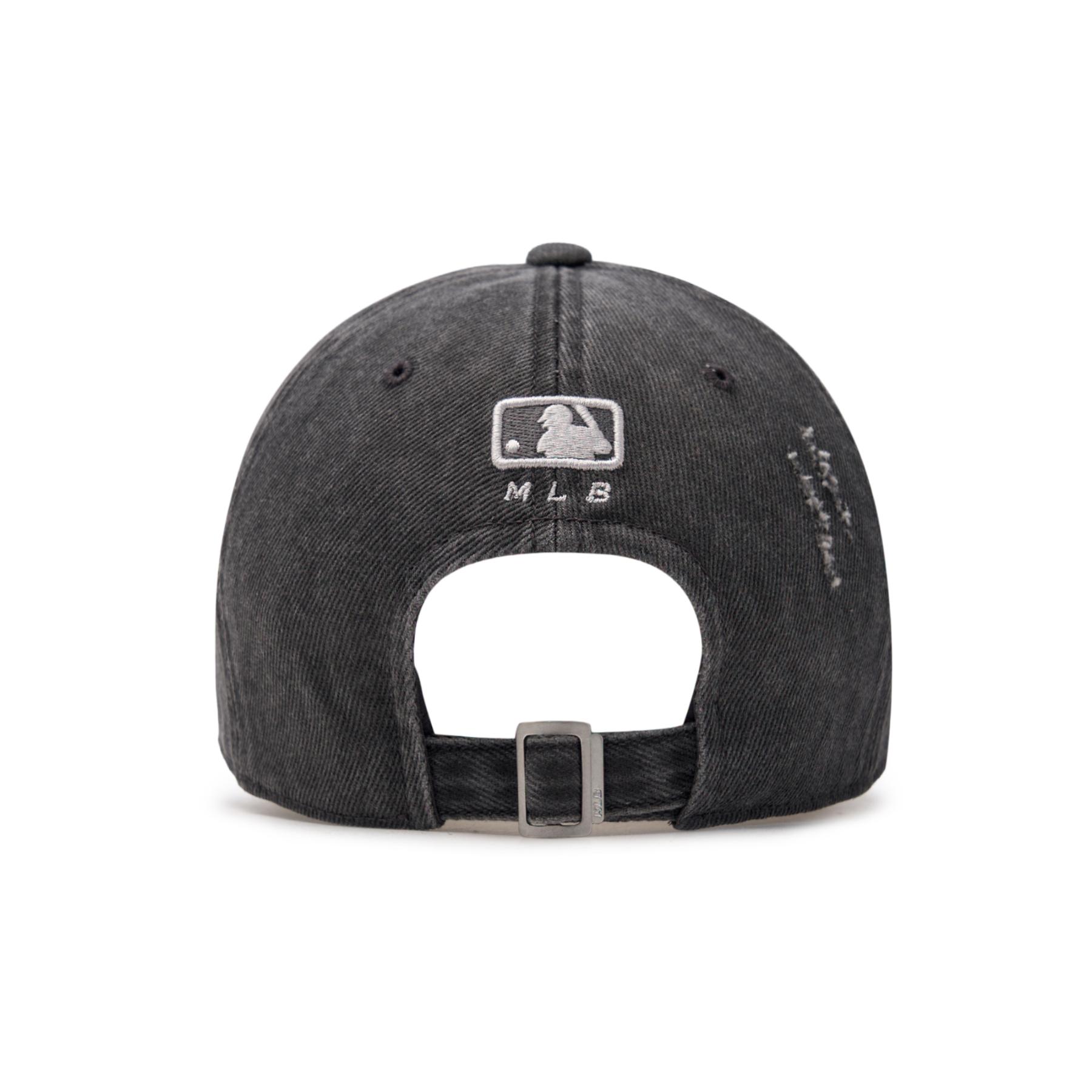 【MLB】Heavy Washing Unstructured Ball Cap 3色 MLB] Heavy Washing Unstructured Ball Cap ☆すぐ品切れ☆ (MLB