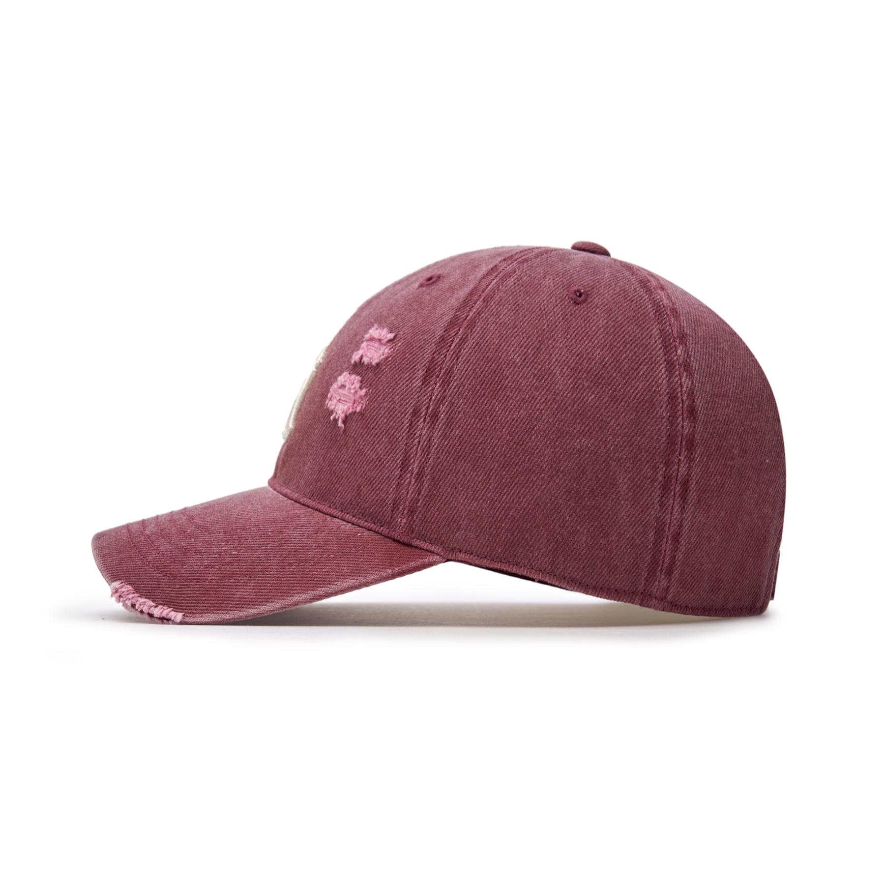 DAMAGE WASHING UNSTRUCTURED BALL CAP NEW YORK YANKEES