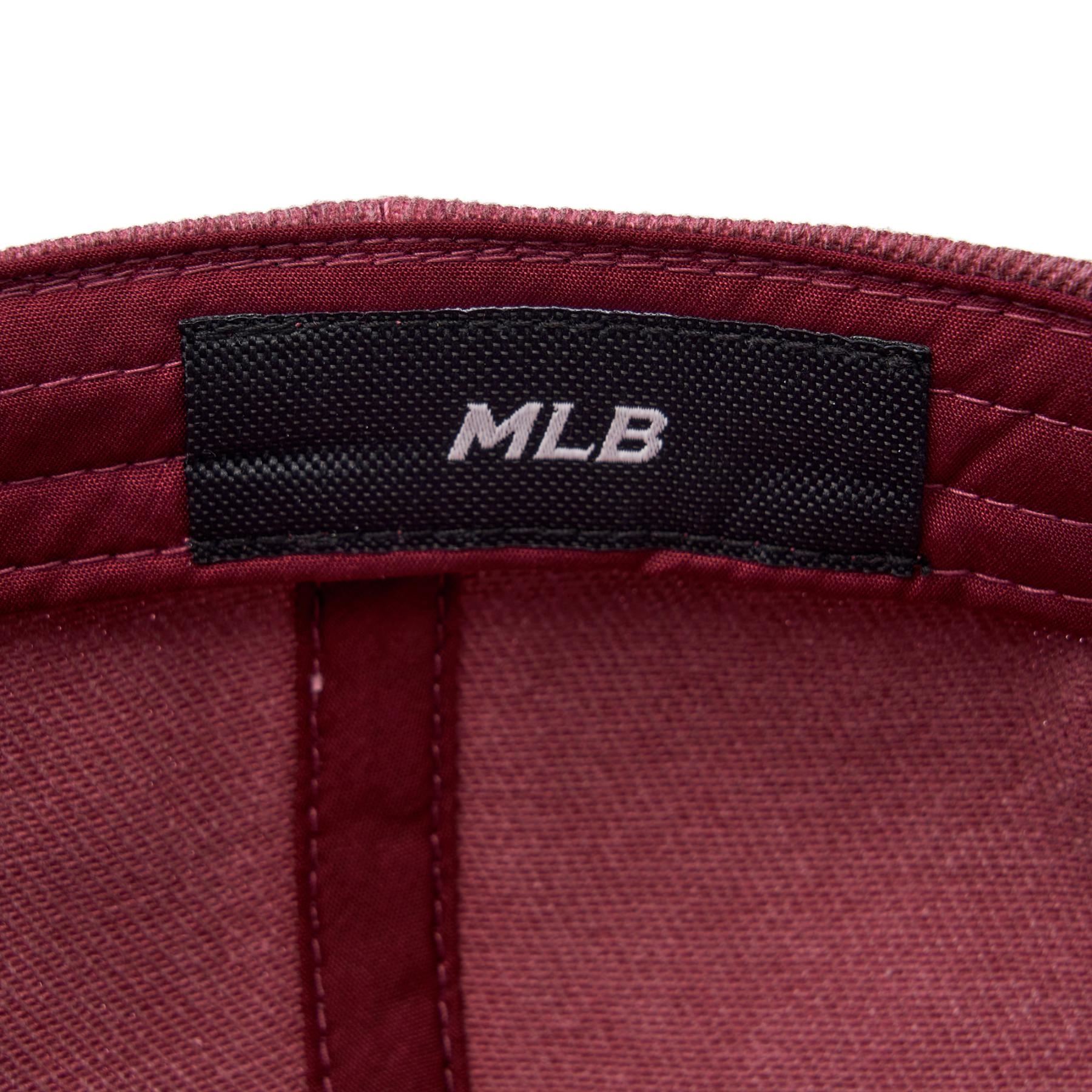 DAMAGE WASHING UNSTRUCTURED BALL CAP NEW YORK YANKEES