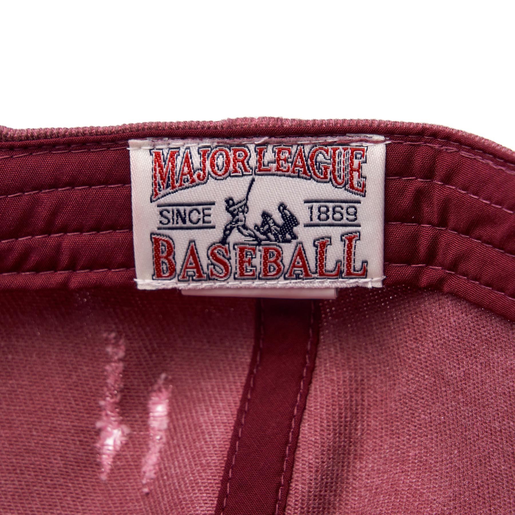 DAMAGE WASHING UNSTRUCTURED BALL CAP NEW YORK YANKEES