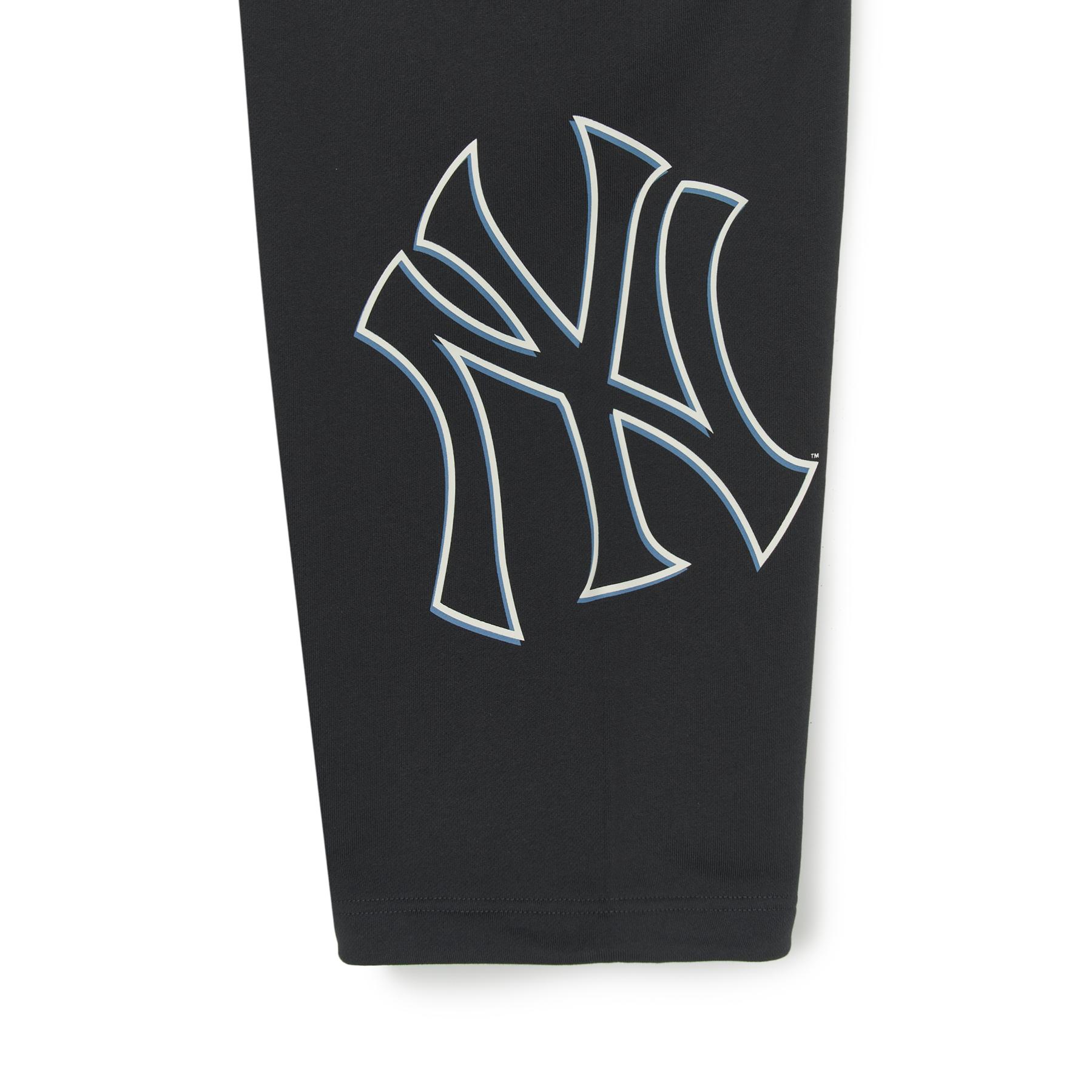 BASIC MEGA LOGO 2WAY WIDE PANTS NEW YORK YANKEES (3APTB0344