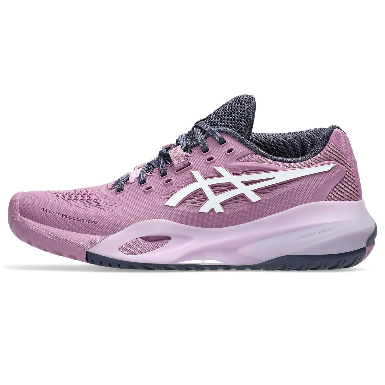 asics - テニスS 24cm アシックス LADY GEL-RESOLUTION7 ASICS テニスシューズ アシックス レディース LADY GEL