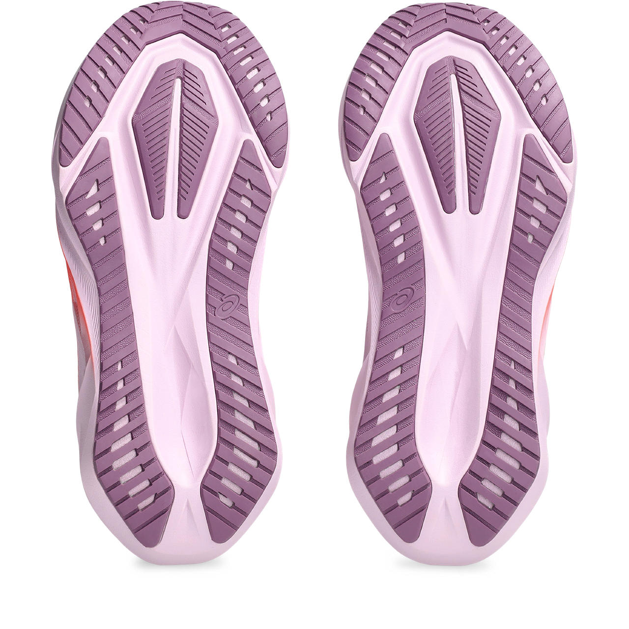 asics - asics アシックス NOVABLAST  2E クリーム×サーモンピンク Buy ASICS Novablast 5 Neutral Running Shoe Women Pink, White