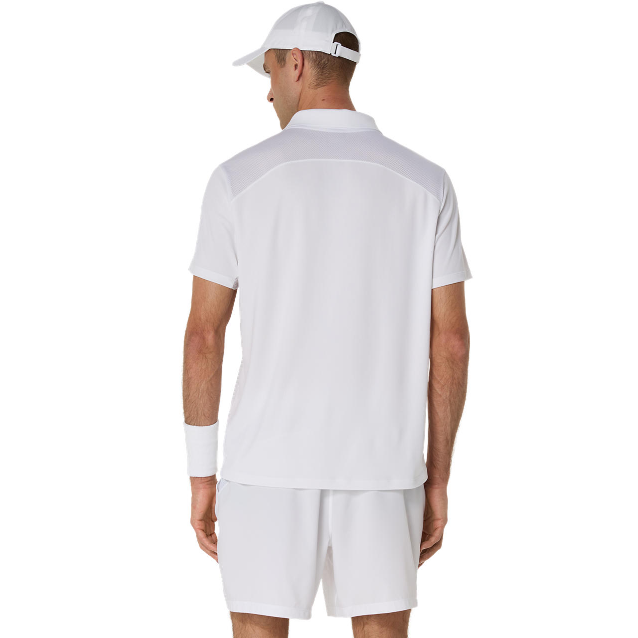Men's Tops & T-Shirts | COURT POLO | ASICS Hong Kong