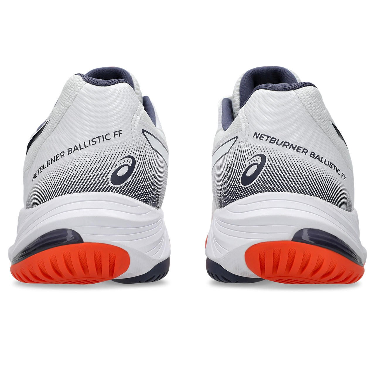 【新品タグ】asics NETBURNER BALLISTIC FF 23.5 Netburner Ballistic FF | ASICS