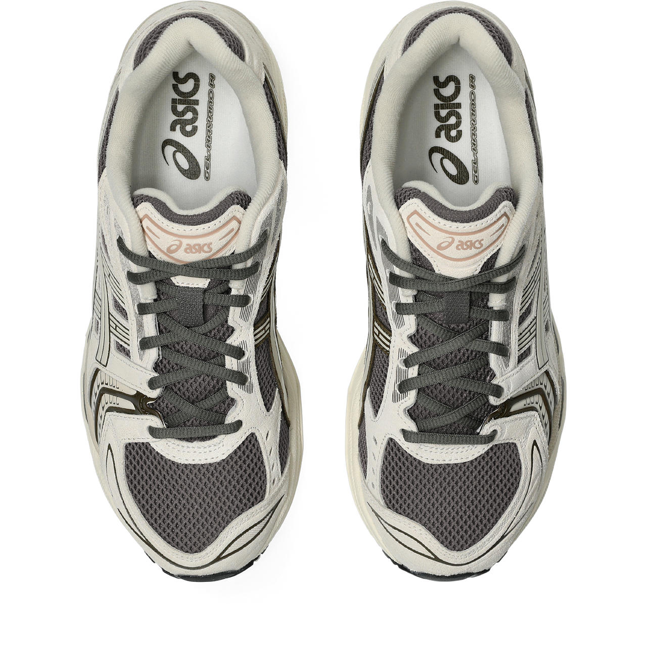 ◆正規品◆ASICS GEL-KAYANO 14 TRUFFLE GREY◆関税込◆男女共用 ASICS GEL-KAYANO 14 (Truffle Grey/Oatmeal) | M