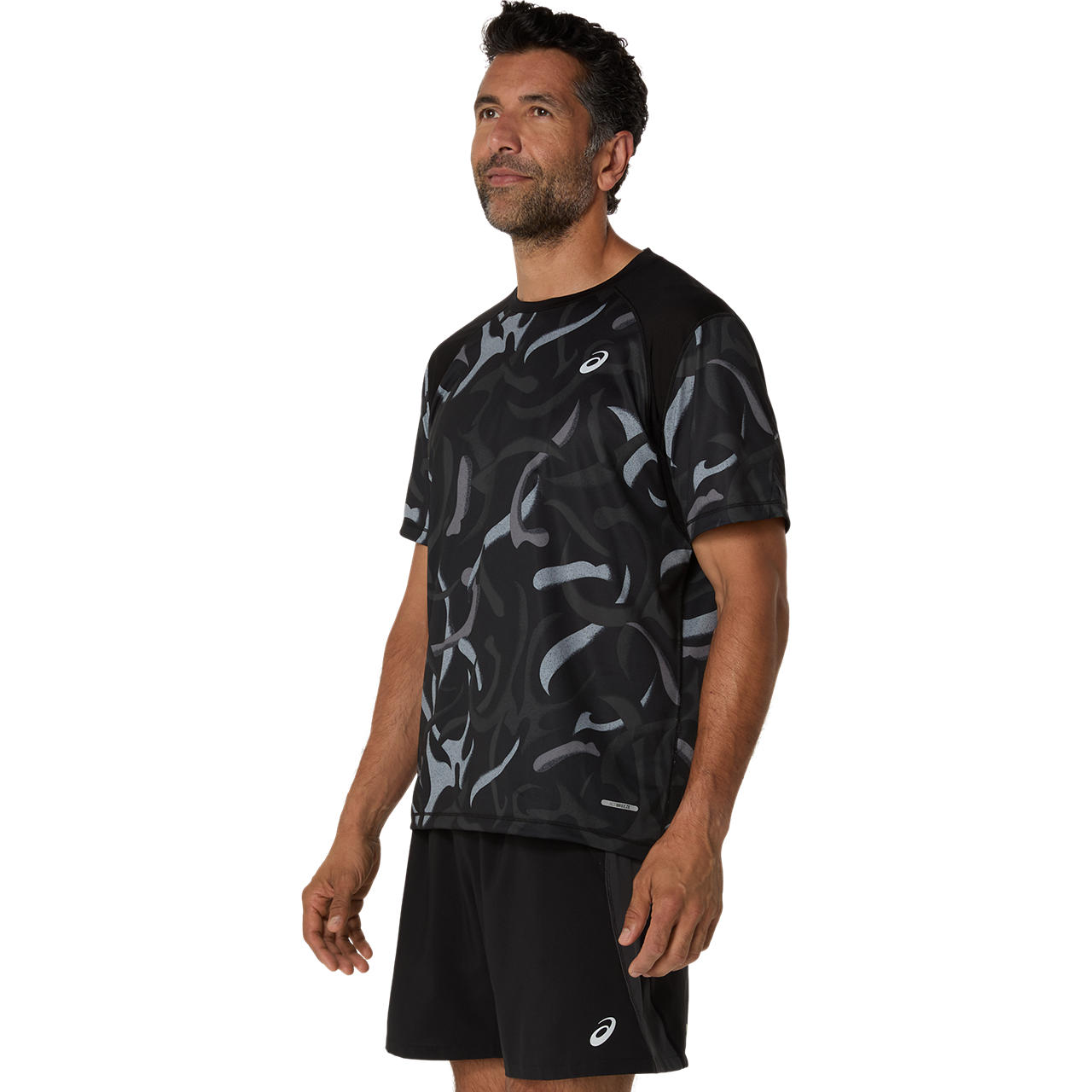 Men's Tops & T-Shirts | ROAD ALL OVER PRINT SS TOP | ASICS Men's Tops & T-Shirts | ROAD ALL OVER PRINT SS TOP | ASICS