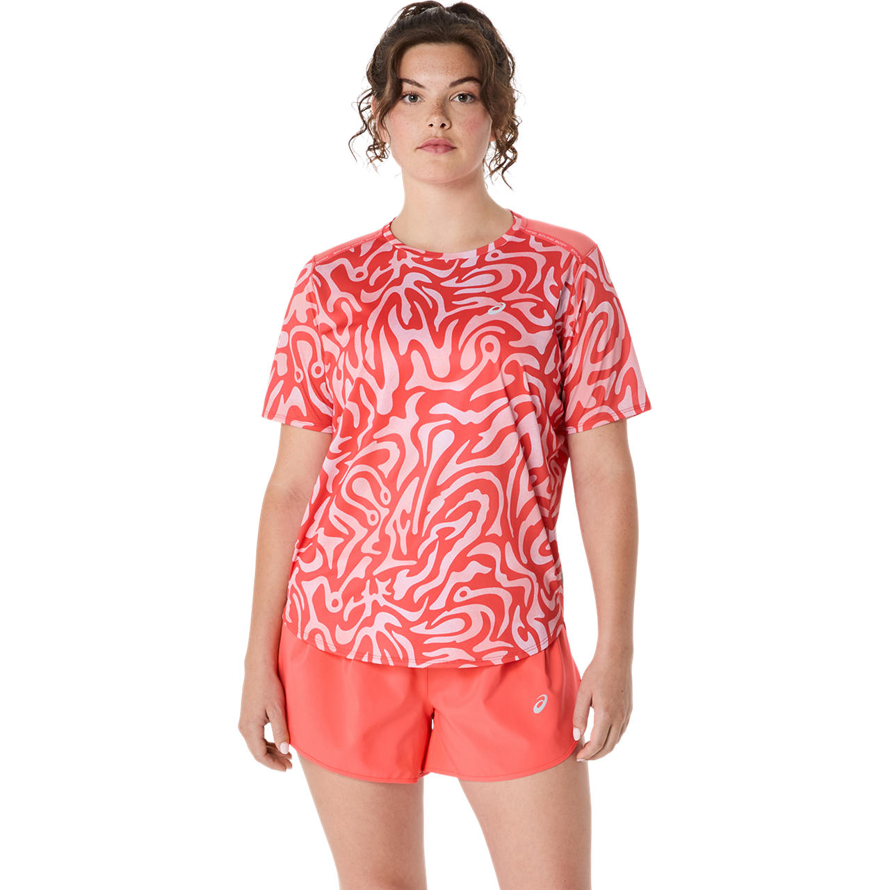 ROAD ALL OVER PRINT SS TOP｜WOMEN｜2012D225-700_0
