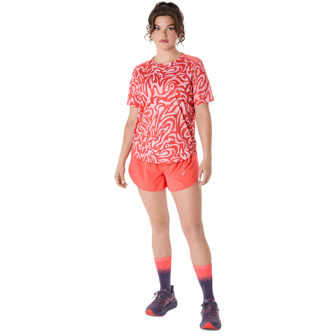 ROAD ALL OVER PRINT SS TOP｜WOMEN｜2012D225-700_4