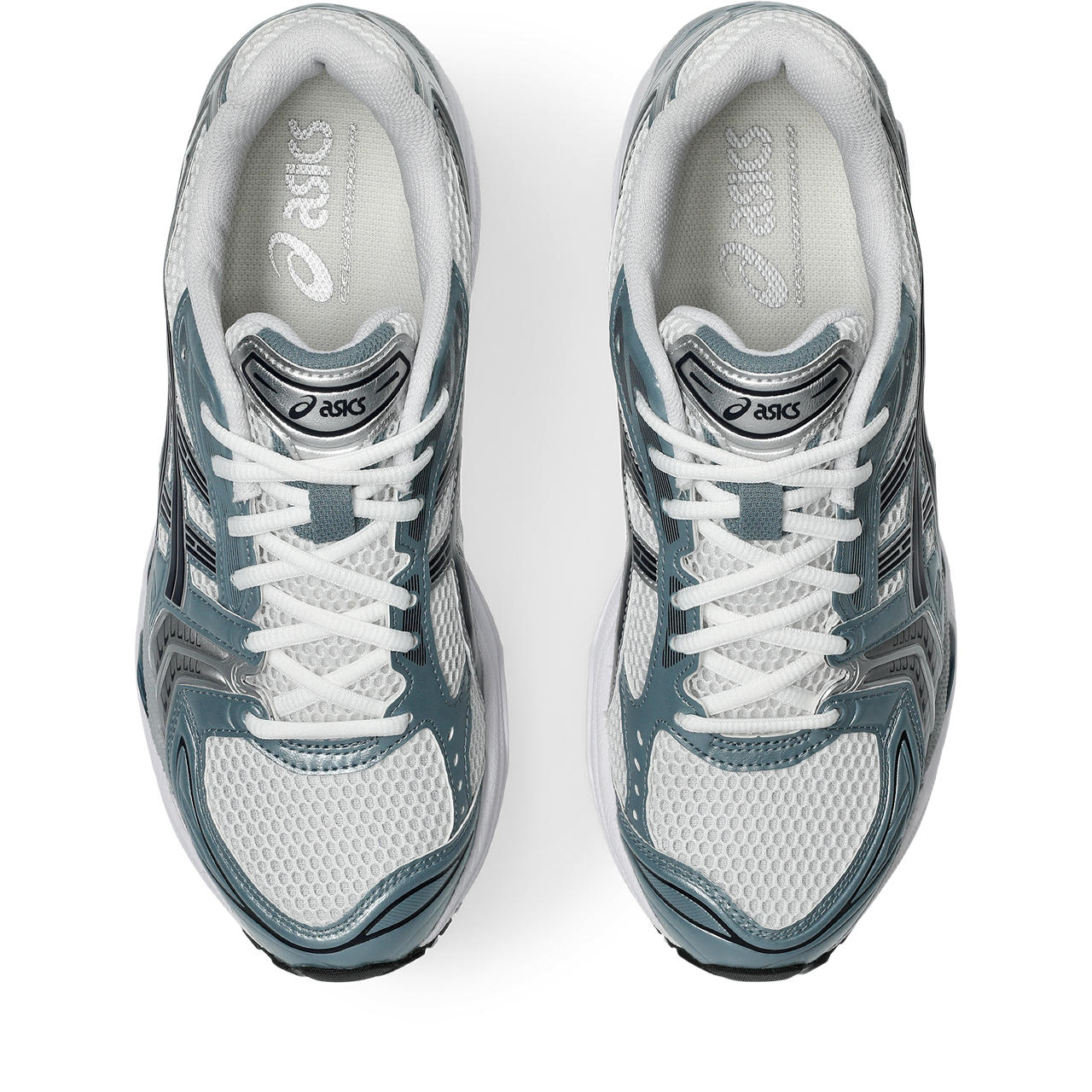 正規品　27 Asics GelKayano14 WhiteFjord Grey Buy Asics Gel Kayano 14 'White Fjord Grey' - 1203A537 106 | GOAT