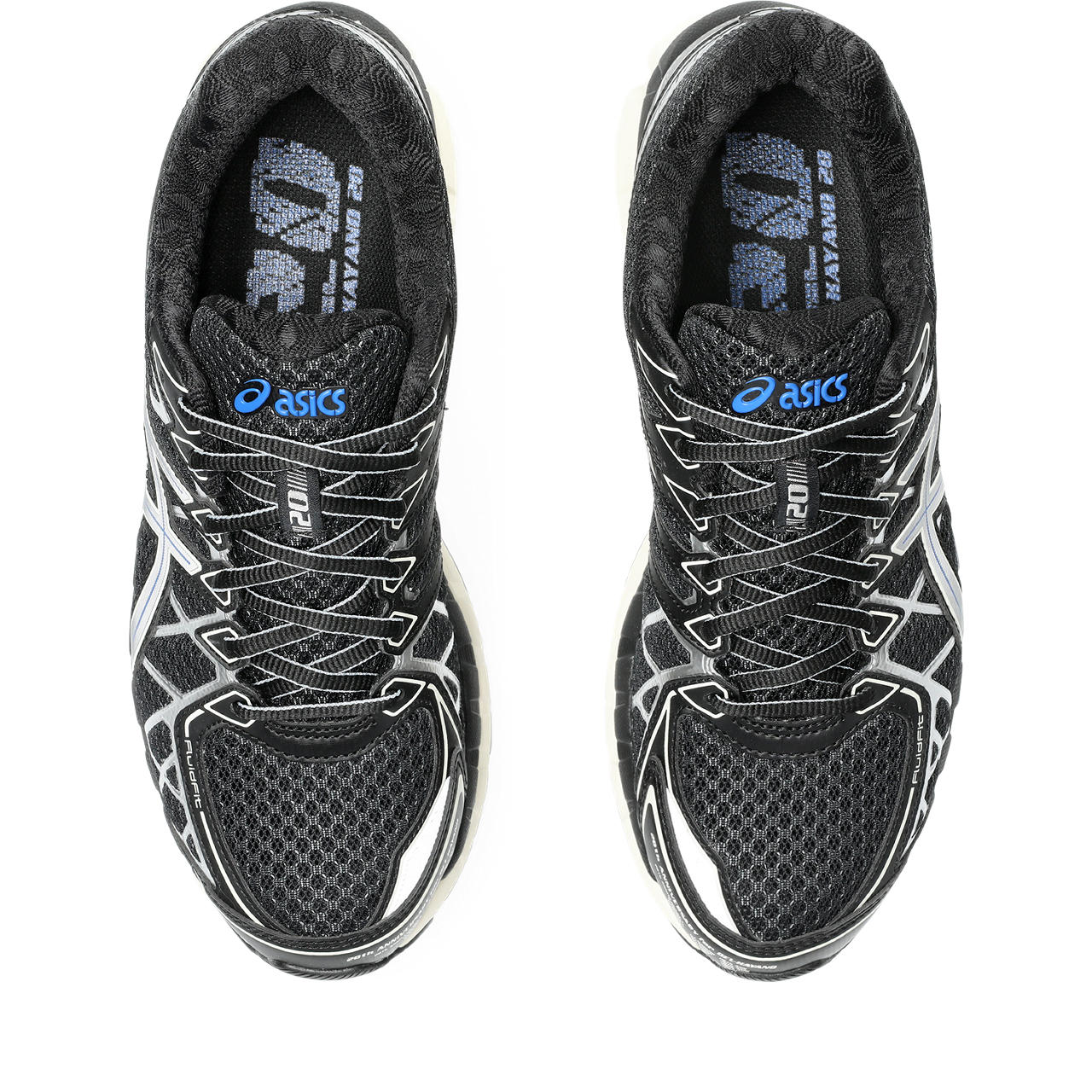 お盆限定最終価格　asics アシックス GEL-KAYANO 20 asics UB9-S GEL-DS TRAINER 14 MIDNIGHT/PURPLE OXIDE
