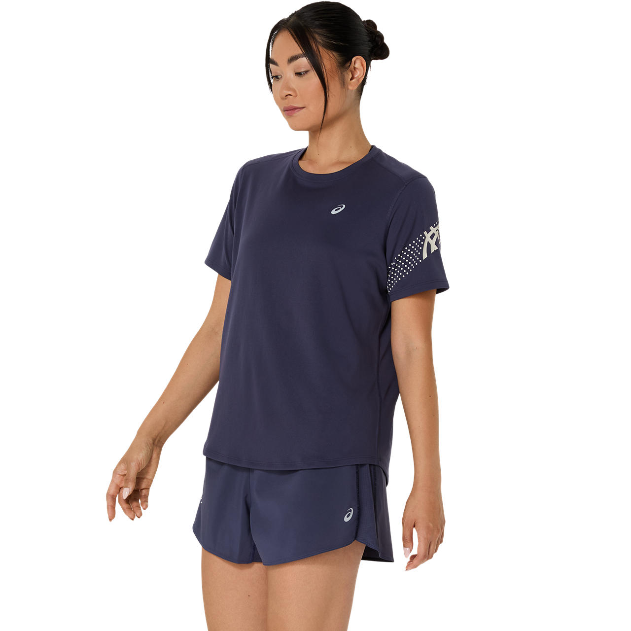Women's Tops & T-Shirts | ASICS ICON SS TOP | ASICS Hong Kong