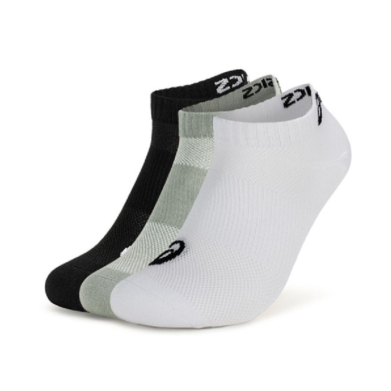 3PK SHORT SOCKS｜UNISEX｜3013B148-001_0