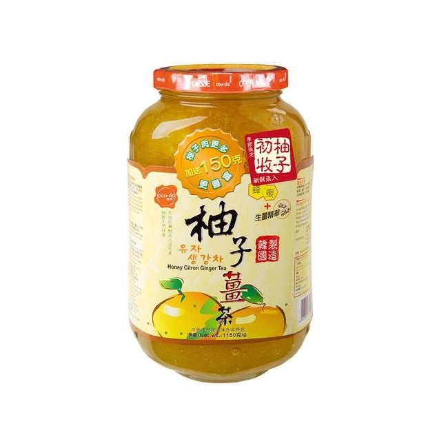 高島蜂蜜柚子薑茶 (1150克)_0
