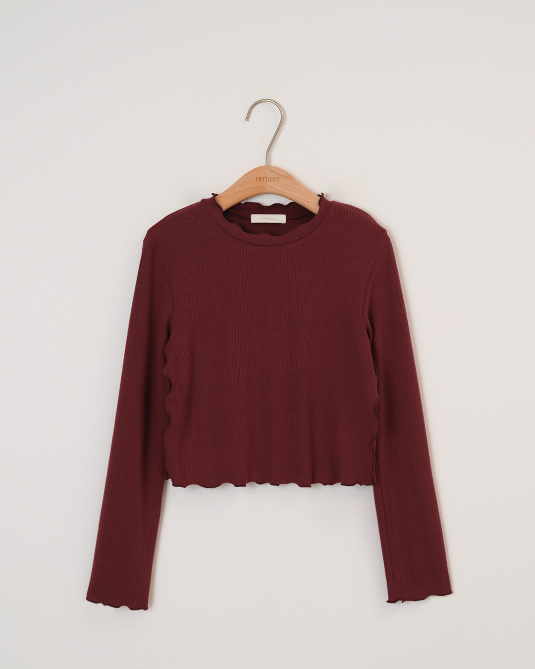 Babylock High Neck Tee_3