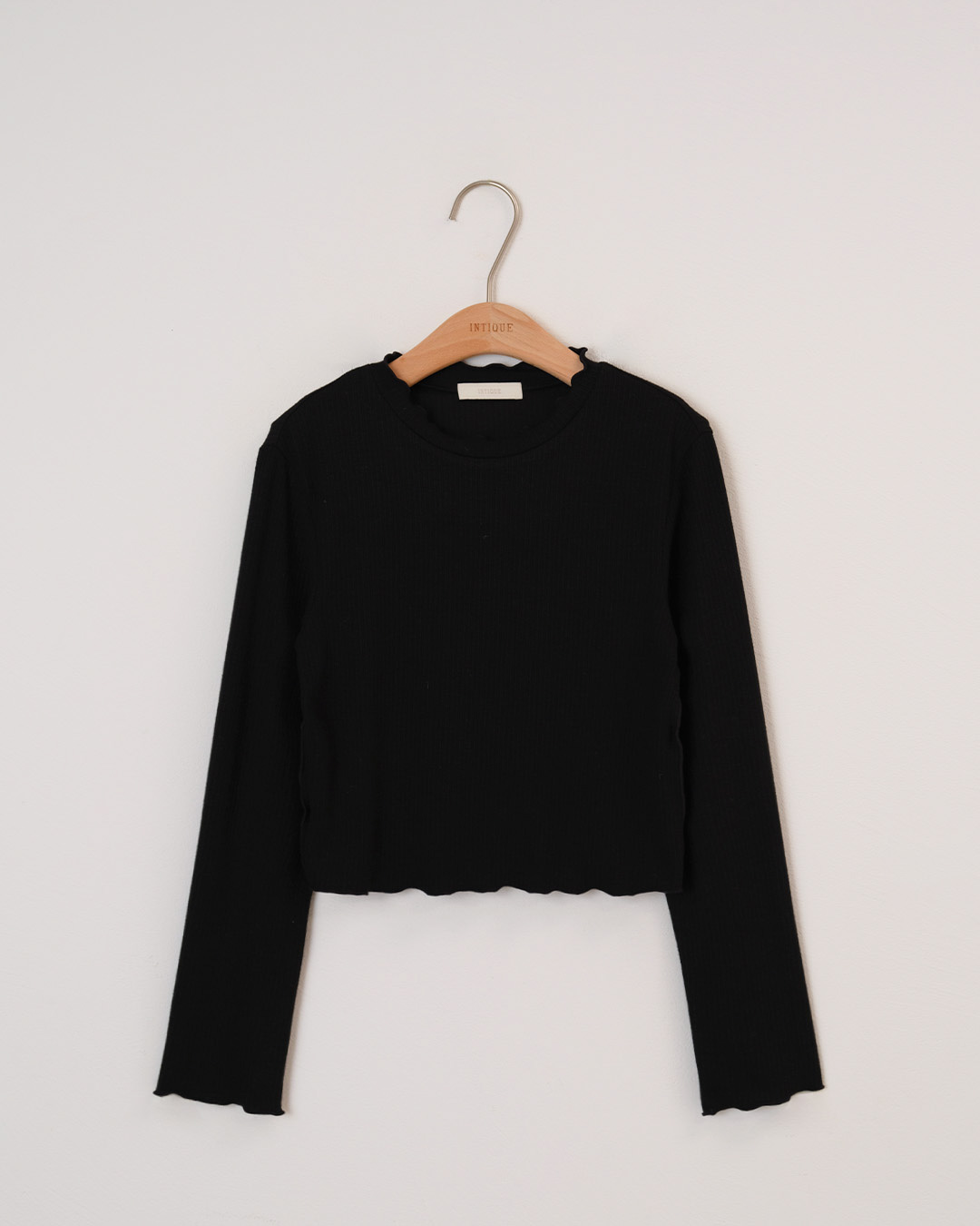 Babylock High Neck Tee_4