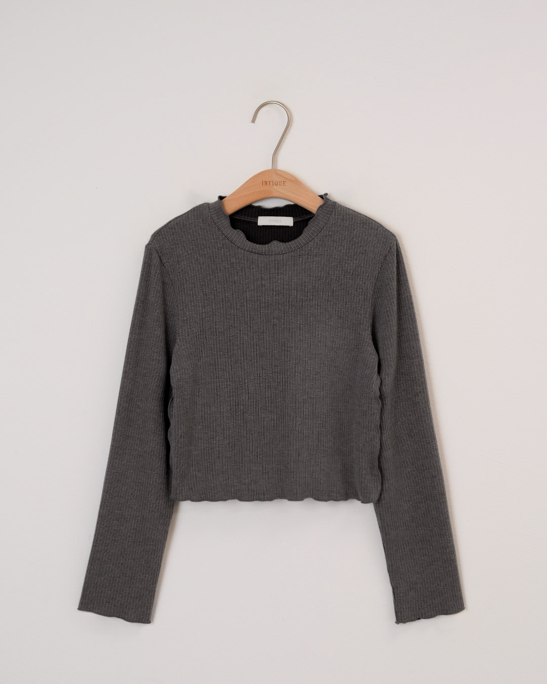 Babylock High Neck Tee_5