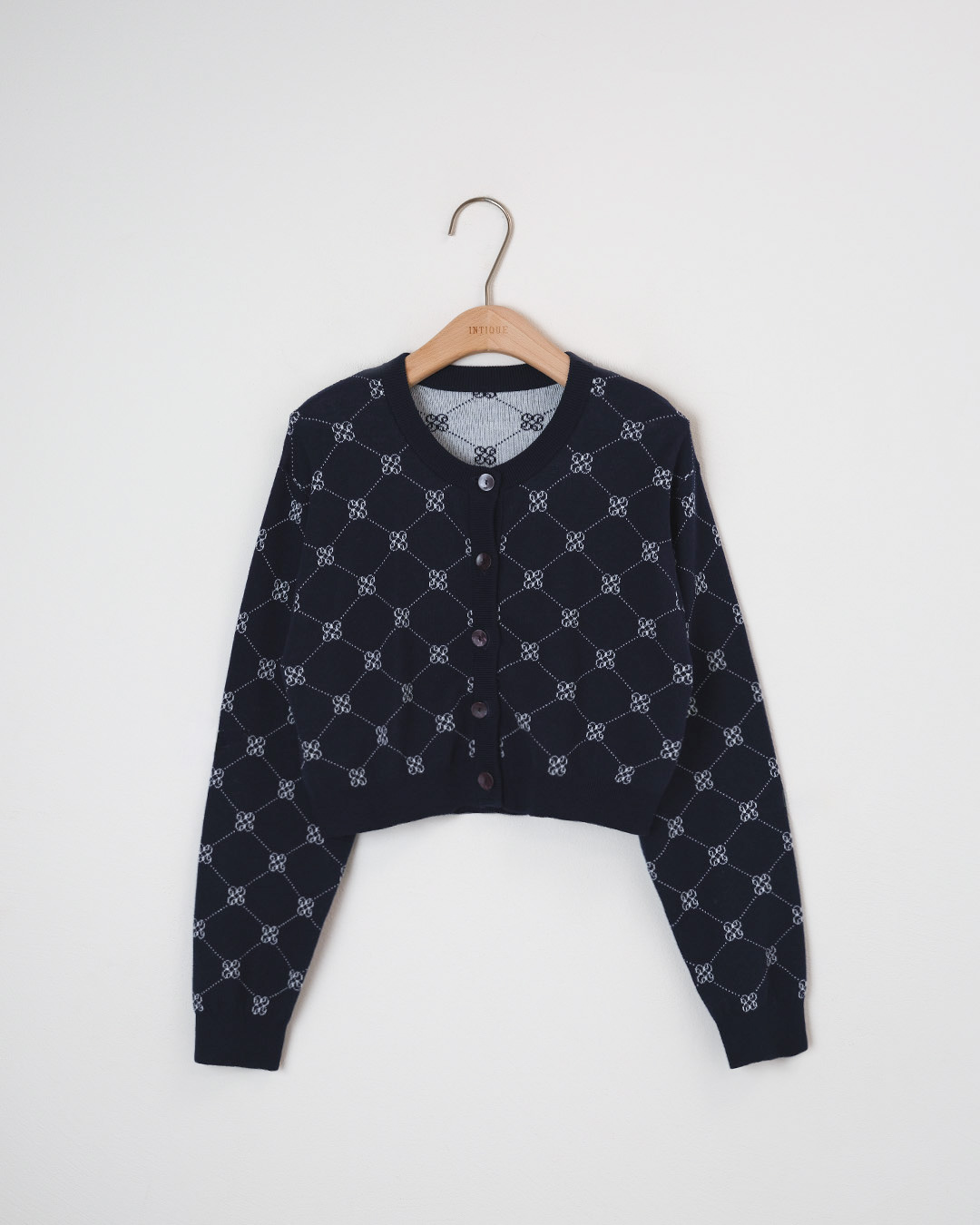 Monogram Twin-set Sweater_4
