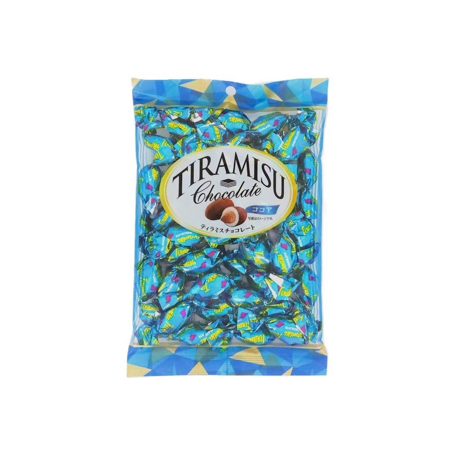 ⚡Youka 提拉米蘇杏仁朱古力 (160克)【限時優惠】_0