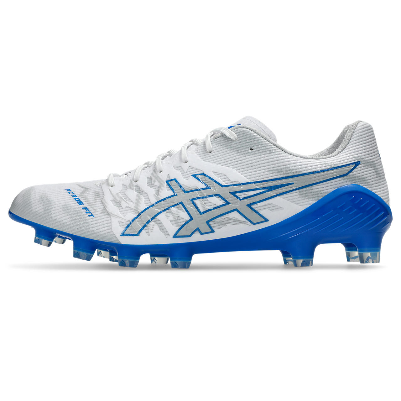 ASICS DS LIGHT ACROS 3 23.5㎝　2E ASICS Soccer Cleats DS LIGHT ACROS 3 Classic Red/White 1101A070