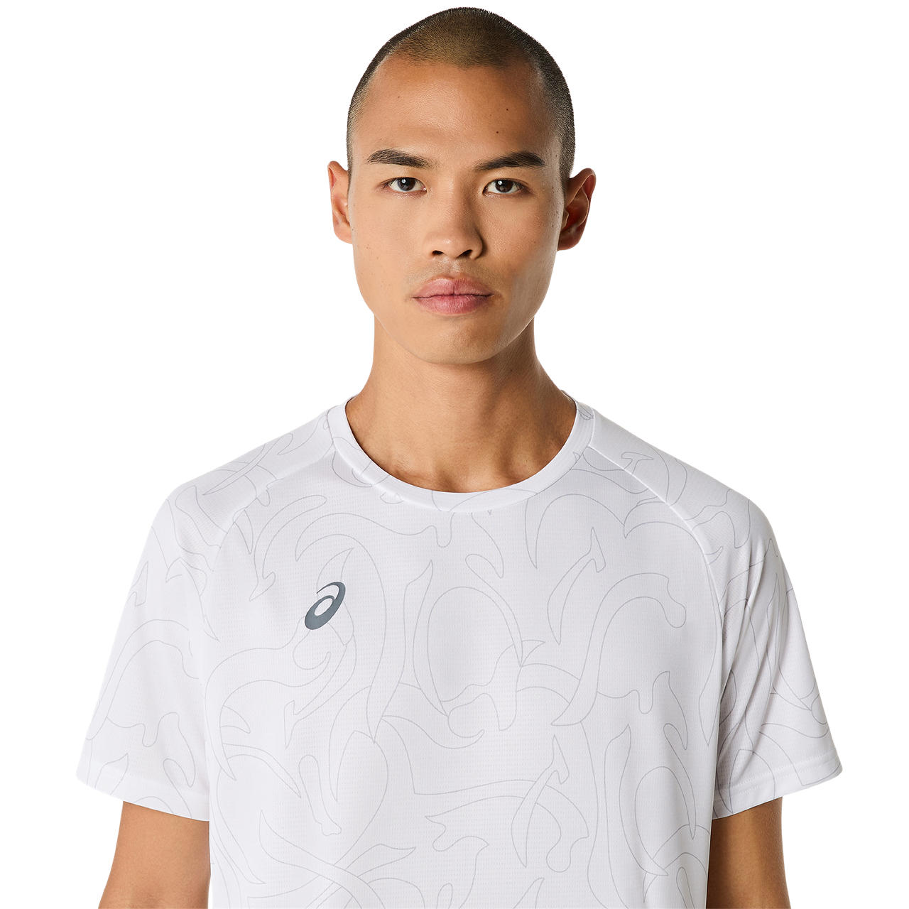 シューズ・サンダルその他 asics Coat Short Sleeve T-Shirt W 2042A371100 Men's Tops & T-Shirts | DRY GRAPHIC SHORT SLEEVE SHIRT