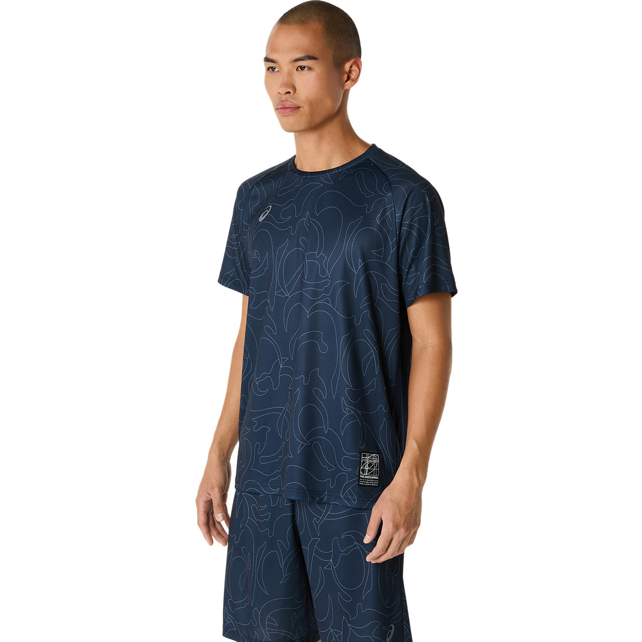 Men's Tops & T-Shirts | DRY GRAPHIC SHORT SLEEVE SHIRT