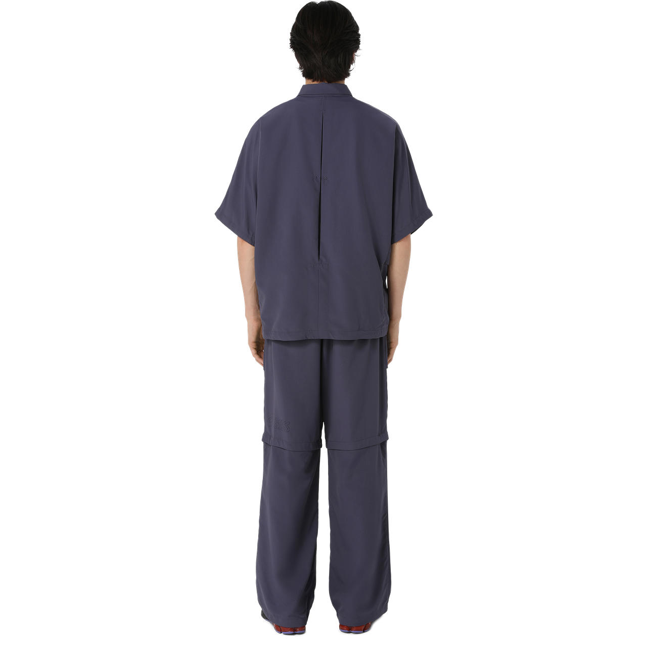 Unisex's Pants & Tights | DETACHABLE PANTS | ASICS Hong Kong