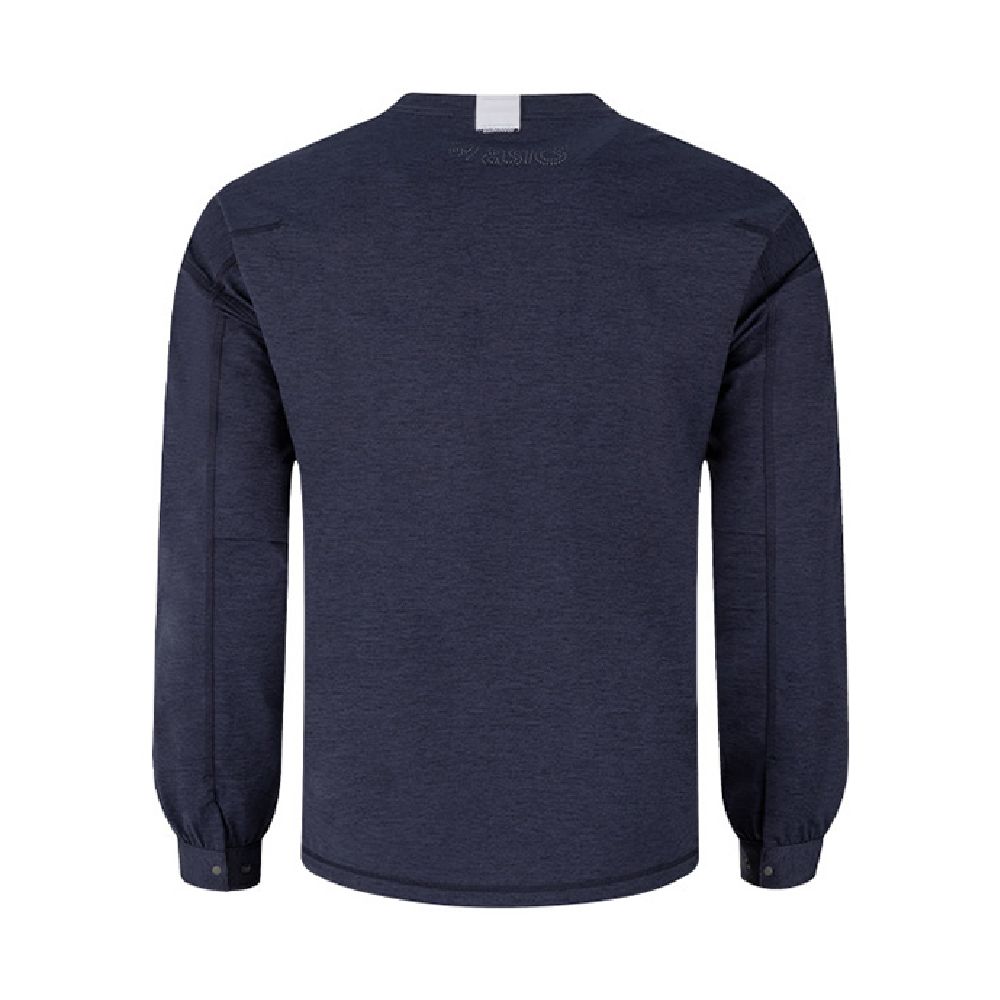 Unisex's Tops & T-Shirts | LS CREW NECK | ASICS Hong Kong