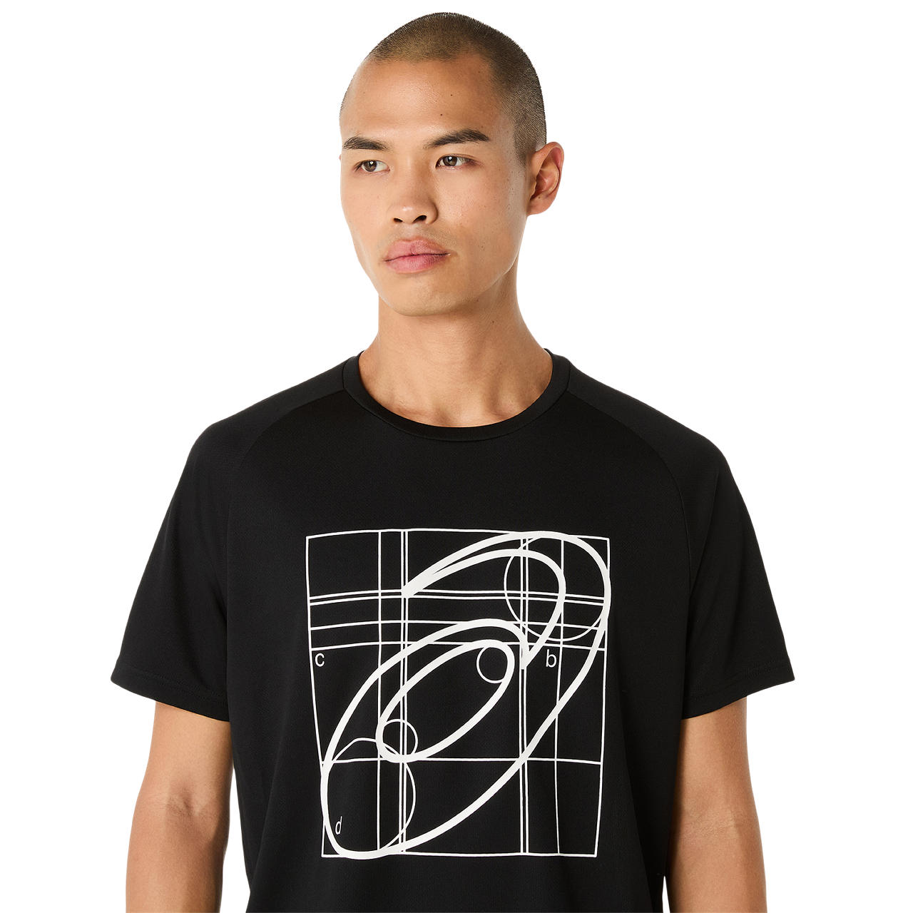 Men's Tops & T-Shirts | COOL HYBRID SHORT SLEEVE SHIRT