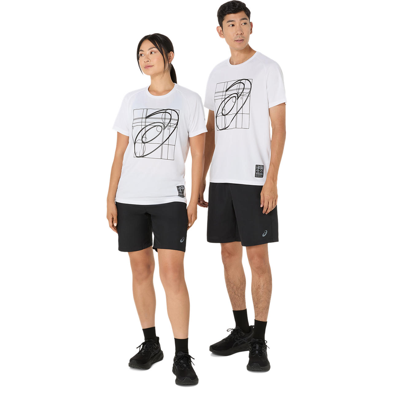Men's Tops & T-Shirts | COOL HYBRID SHORT SLEEVE SHIRT