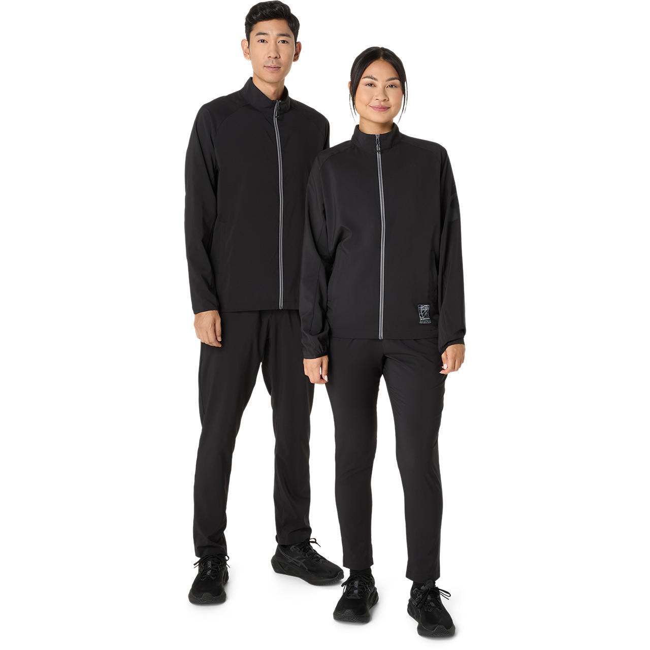 ジャケット・アウター #Premium ASCLO wool mac coat (black) ASCLO（エジュクロ）の「ASCLO Oz Overfit Zip Jacket（ブルゾン
