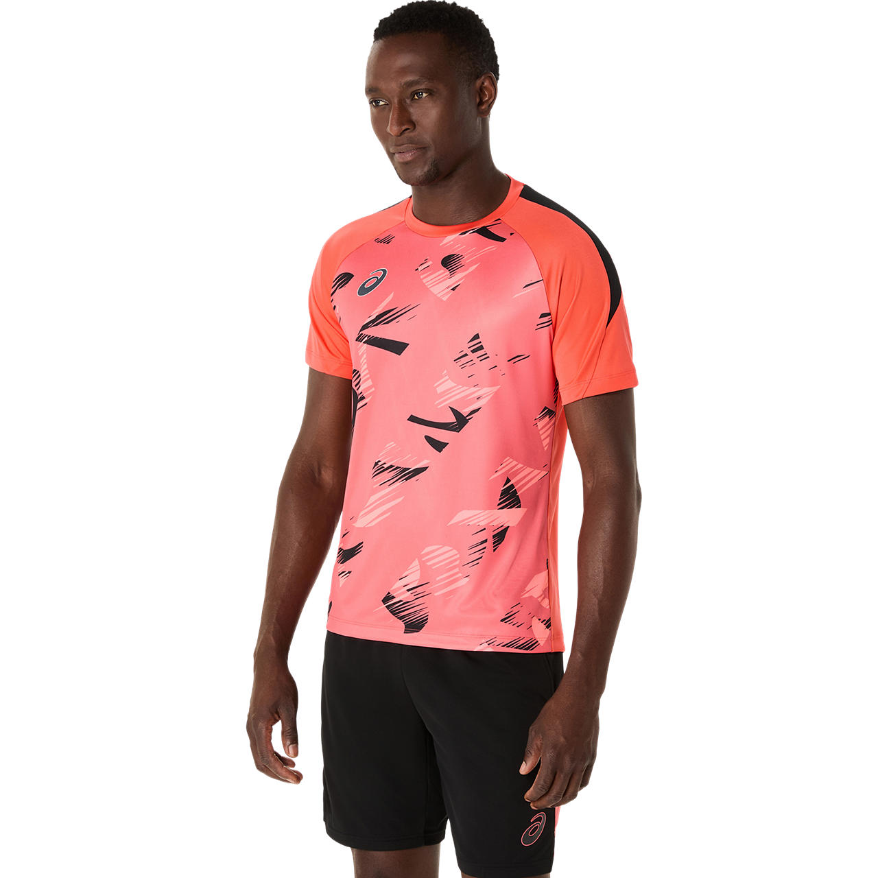 トップス m Men's Tops & T-Shirts | GRAPHIC SS TOP | ASICS Hong Kong