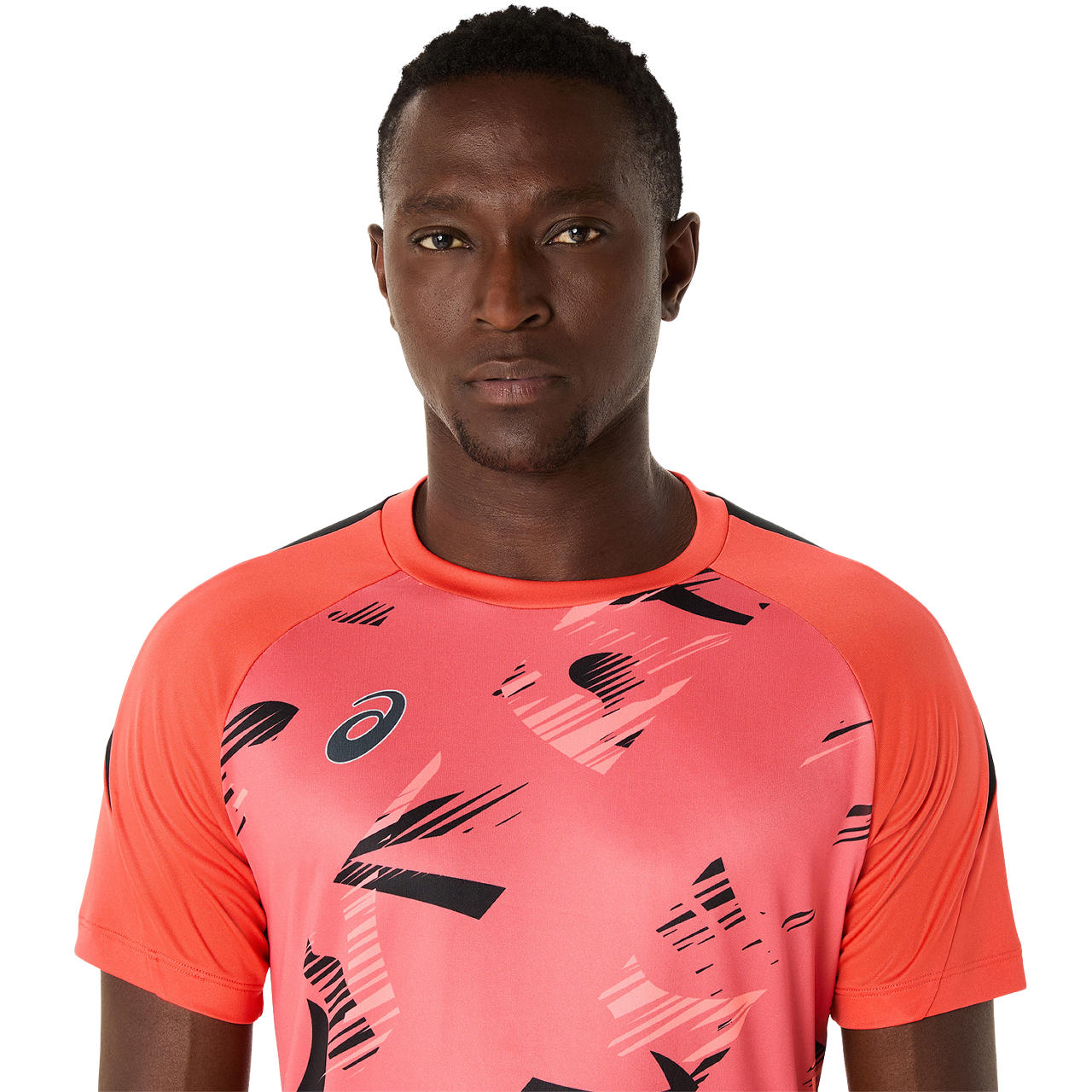 Men's Tops & T-Shirts | GRAPHIC SS TOP | ASICS Hong Kong