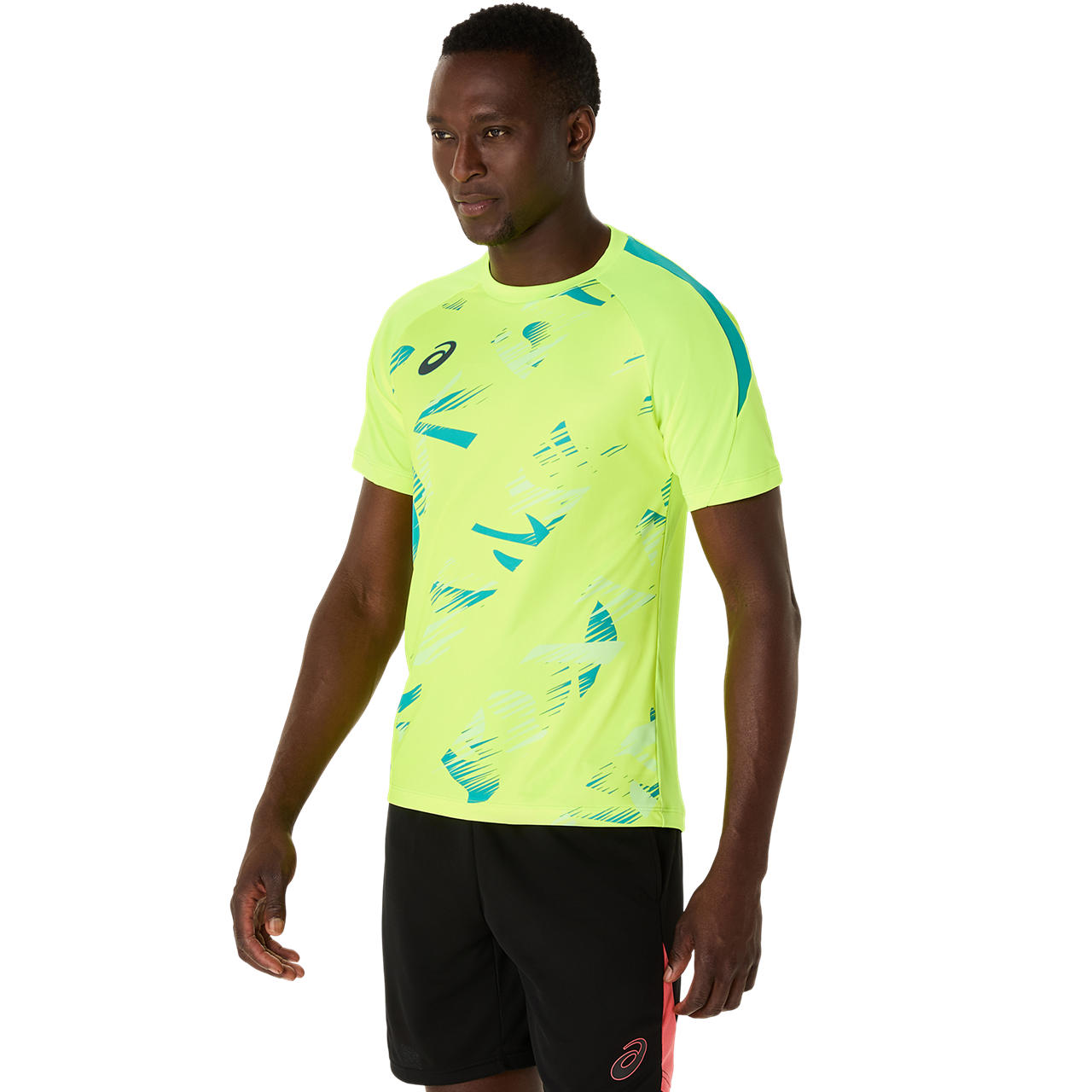 Men's Tops & T-Shirts | GRAPHIC SS TOP | ASICS Hong Kong