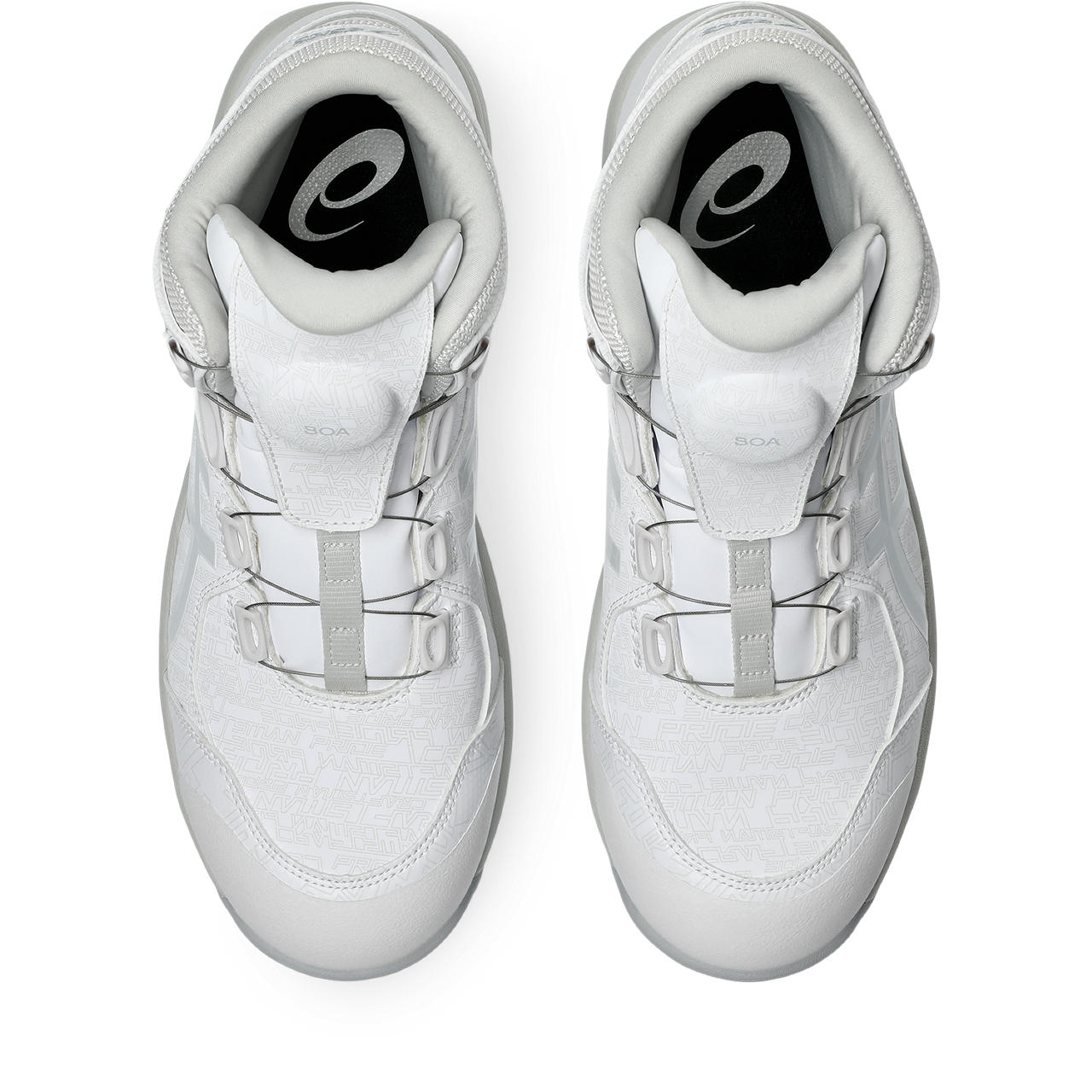 新品未使用★asics WINJOB CP304 BOA 24cm ASICS WINJOB CP304 BOA GP 1273A114 100 White Gracia Gray 3E