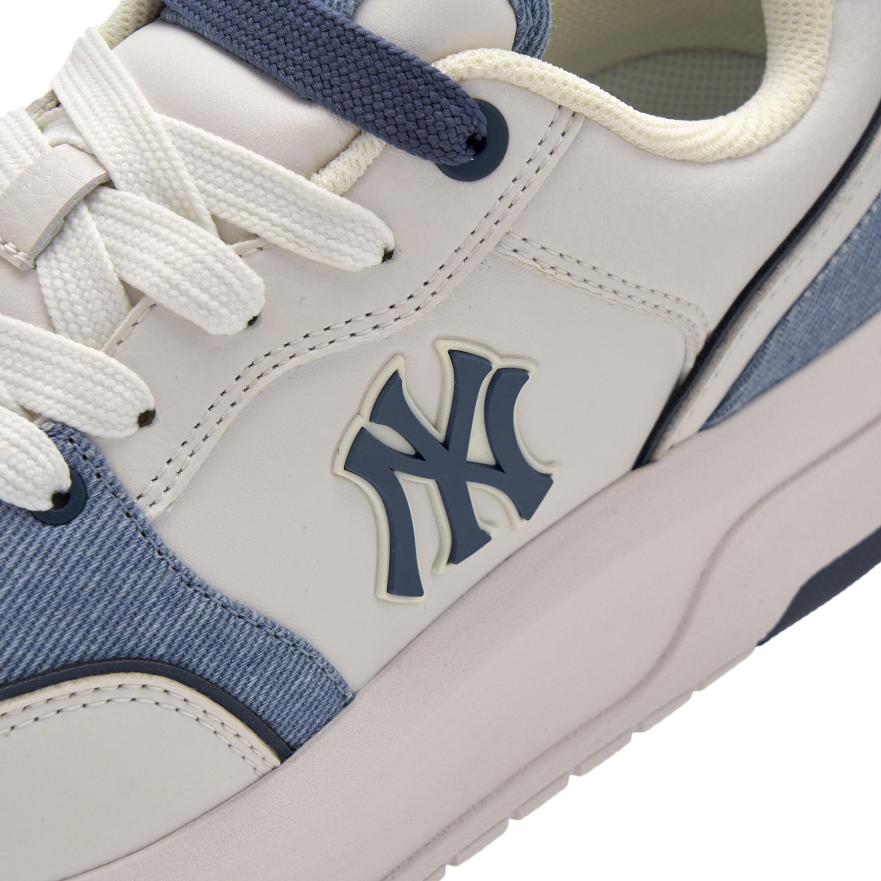 [MLB] Chunky Liner Denim Pocket ★すぐ品切れ★ CHUNKY LINER - MLB KOREA