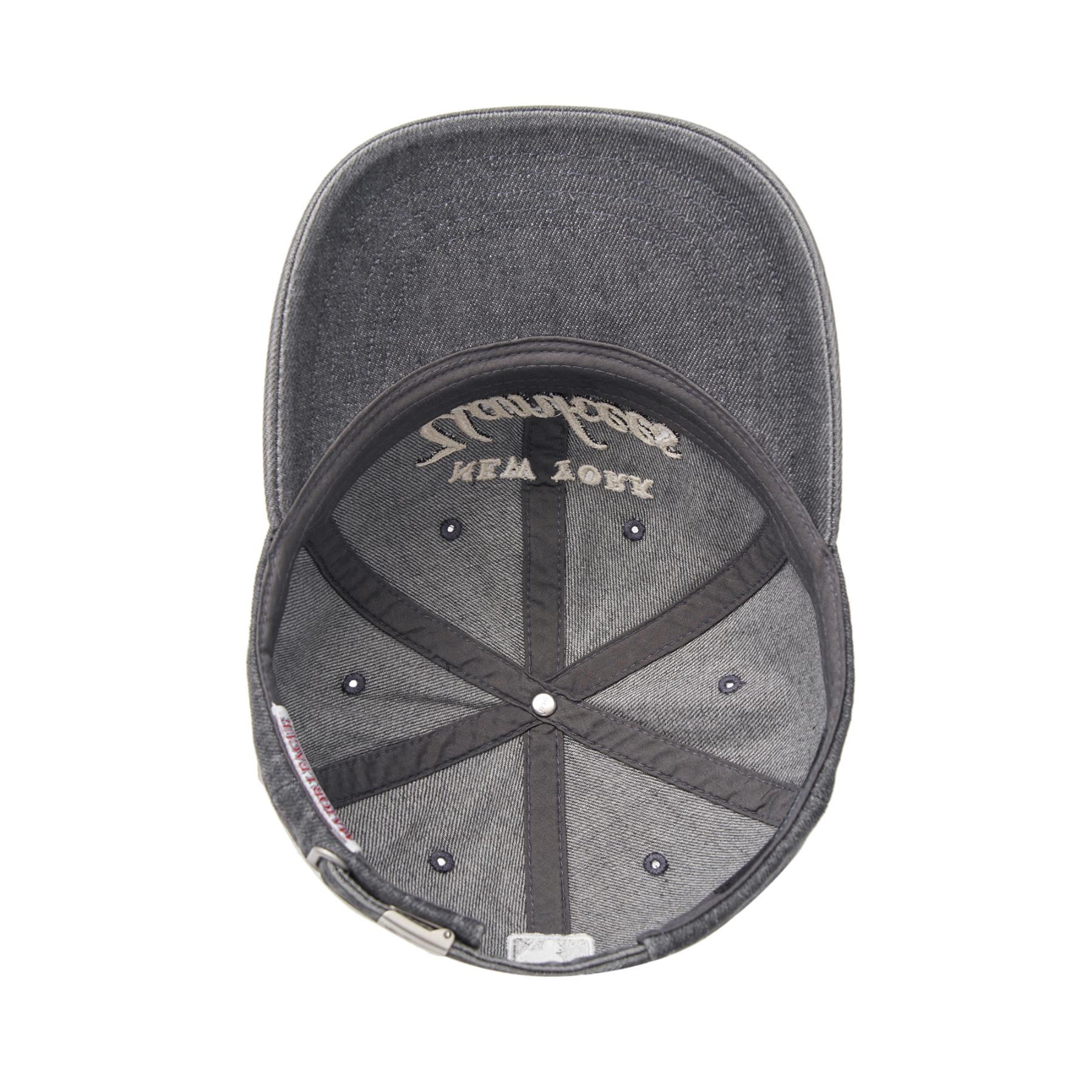 COLOR DENIM UNSTRUCTURED BALL CAP NEW YORK YANKEES