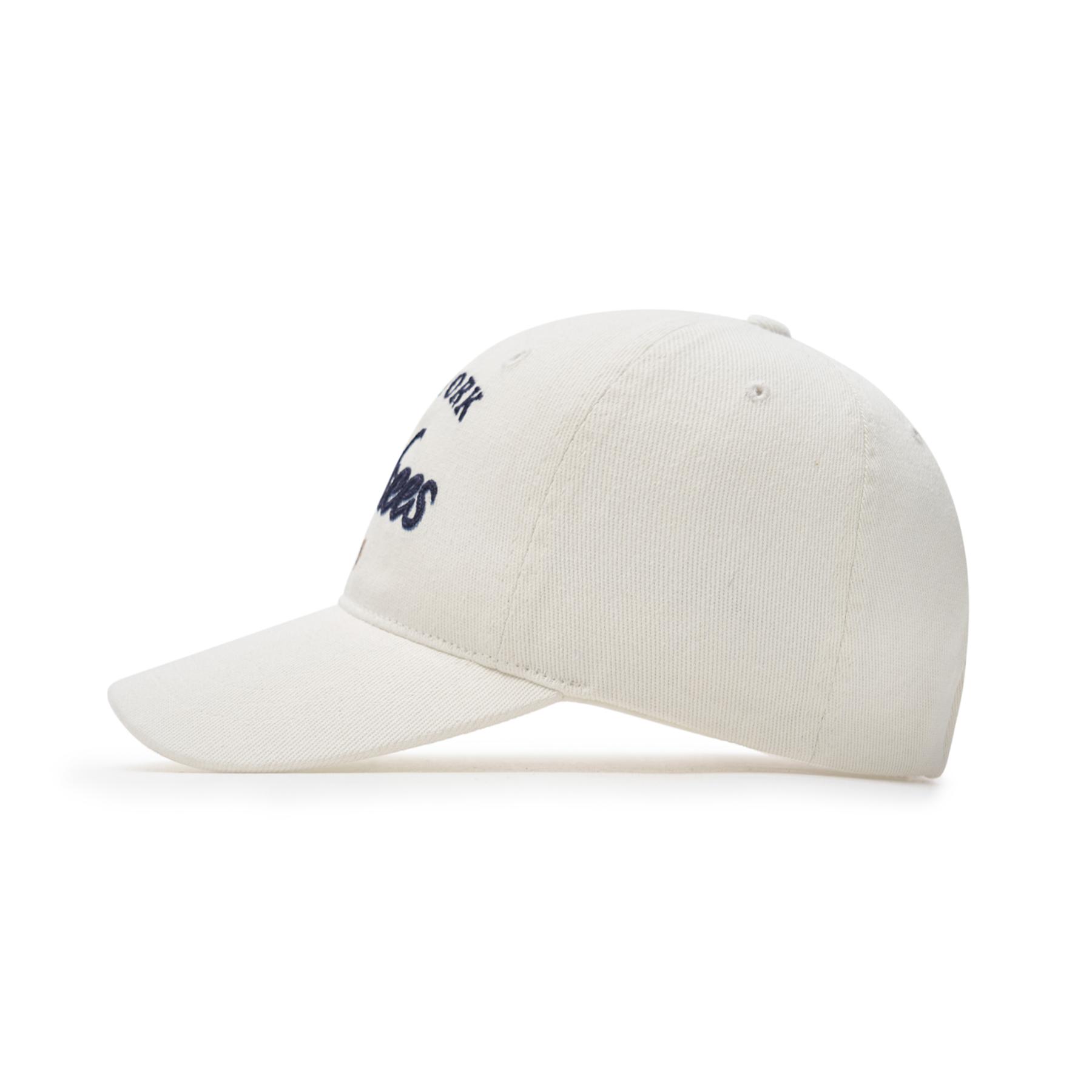 COLOR DENIM UNSTRUCTURED BALL CAP NEW YORK YANKEES