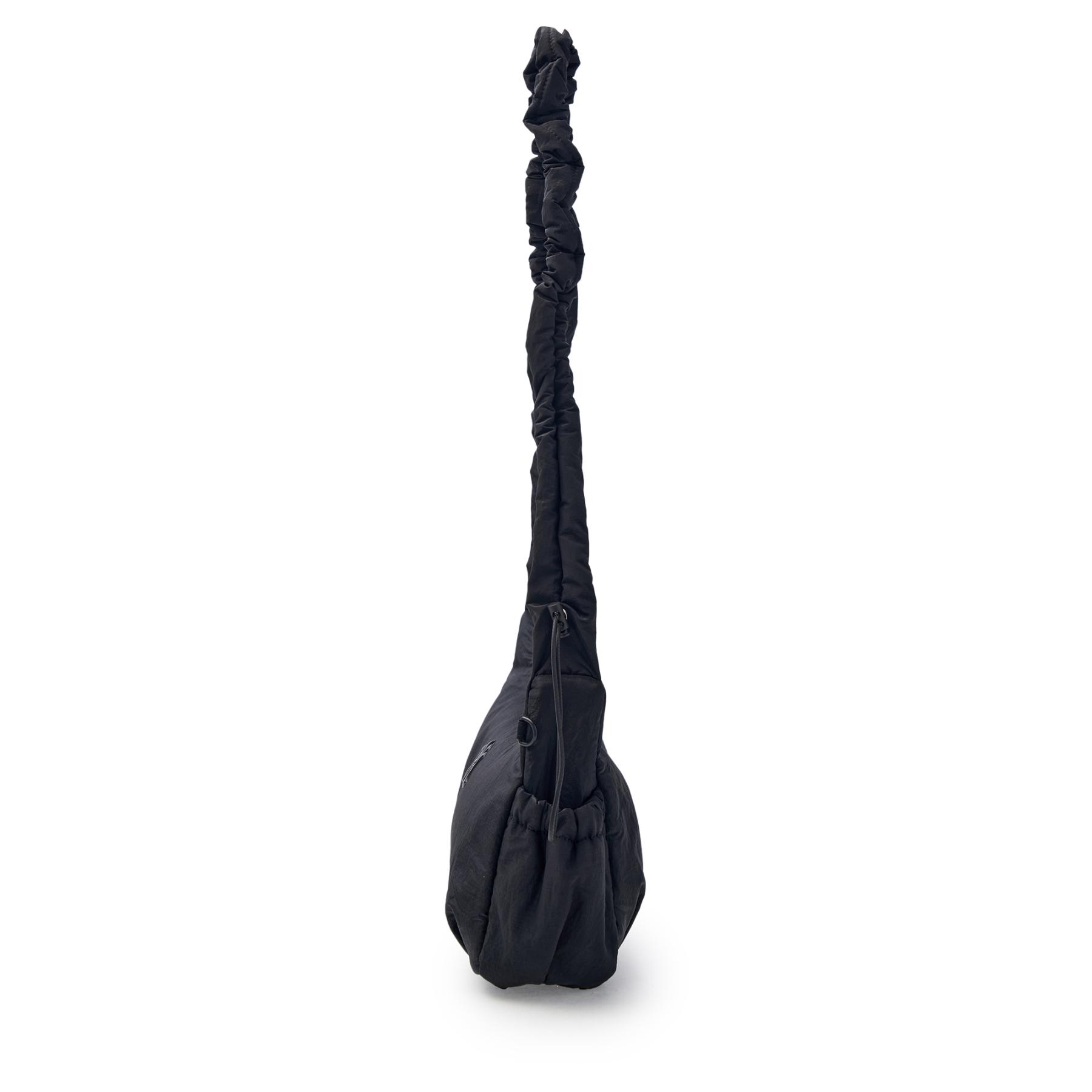 ★MLB Korea★ Basic Athleisure Hobo Bag NY Cream 3ABQA015N-5 Basic Athleisure Hobo Bag New York Yankees