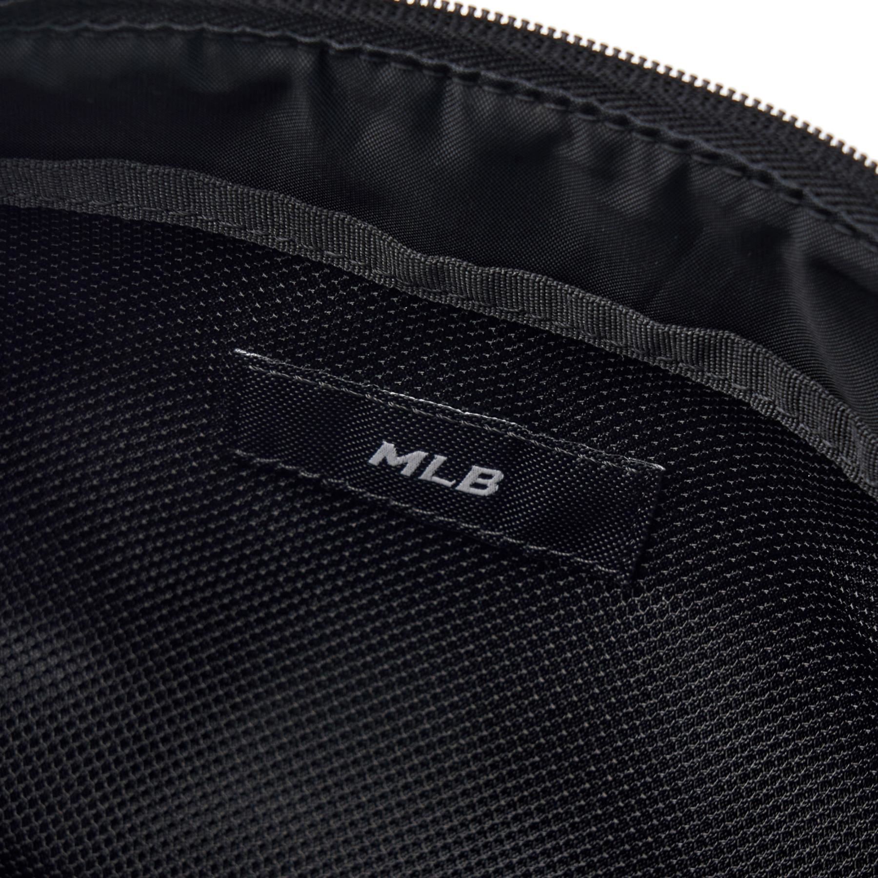 ★MLB Korea★ Basic Athleisure Hobo Bag NY Black 3ABQA015N-5 MLB Basic Athleisure Hobo Bag NY (Black) | eBay