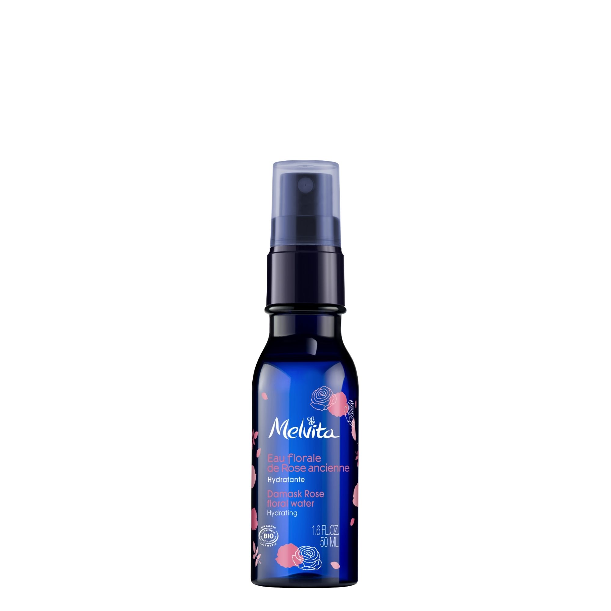 有機大馬士革玫瑰花水 50ML_0