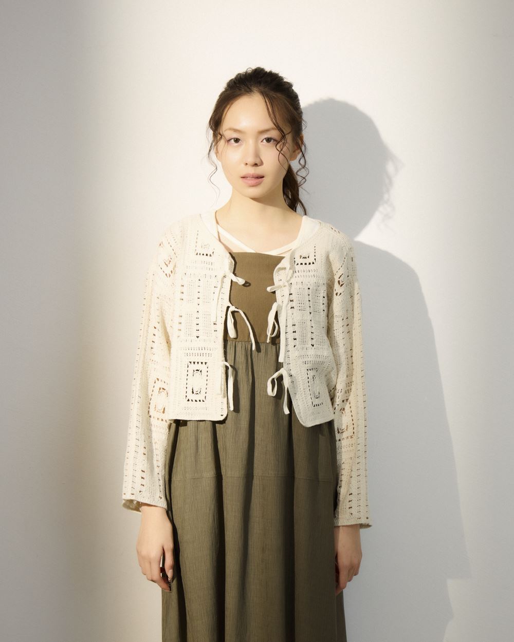 Crochet Cropped Cardigan_0