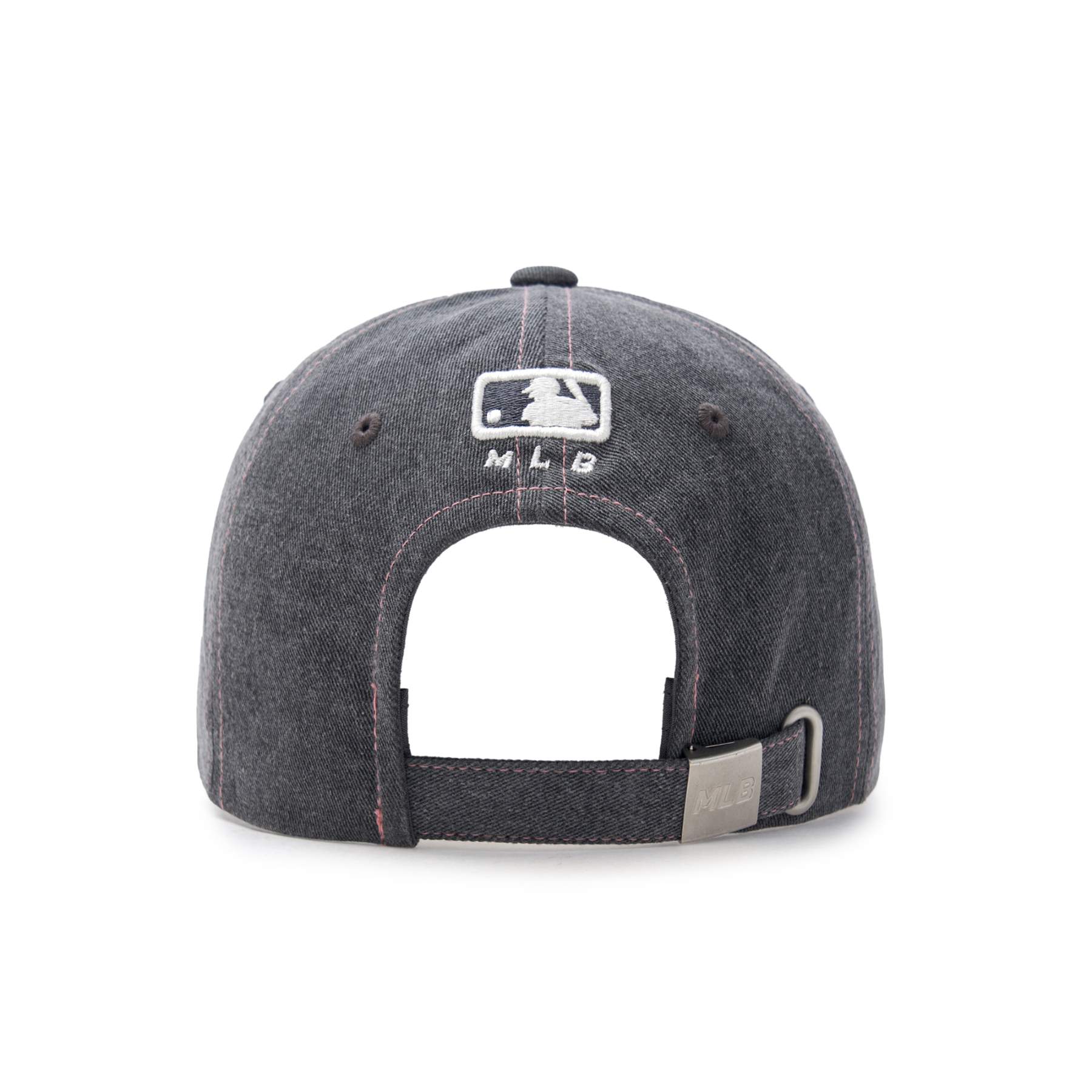 VARSITY VINTAGE OVAL STITCH CURSIVE UNSTRUCTURED BALL CAP